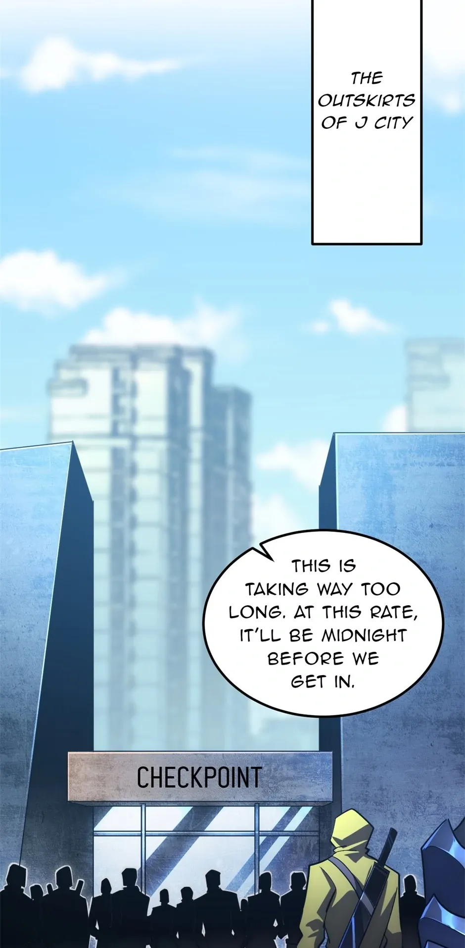 Read The Warrior Ascends From The Rubble chapter 162 image 30 on Lezhin