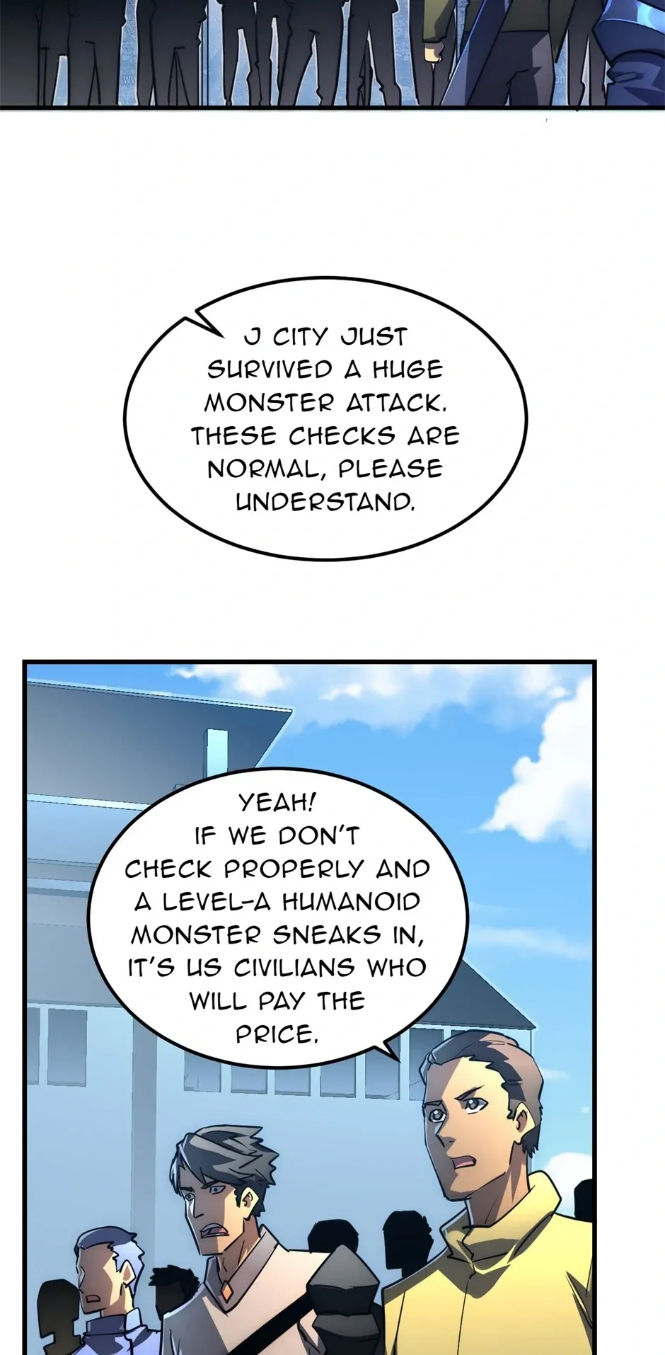 Read The Warrior Ascends From The Rubble chapter 162 image 31 on Lezhin