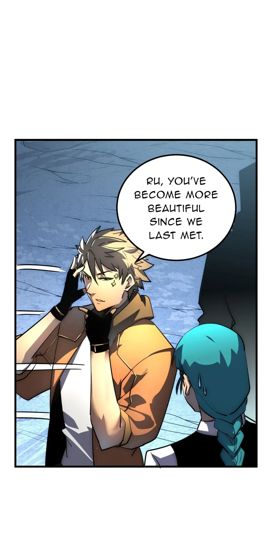 Read The Warrior Ascends From The Rubble chapter 162 image 36 on Lezhin