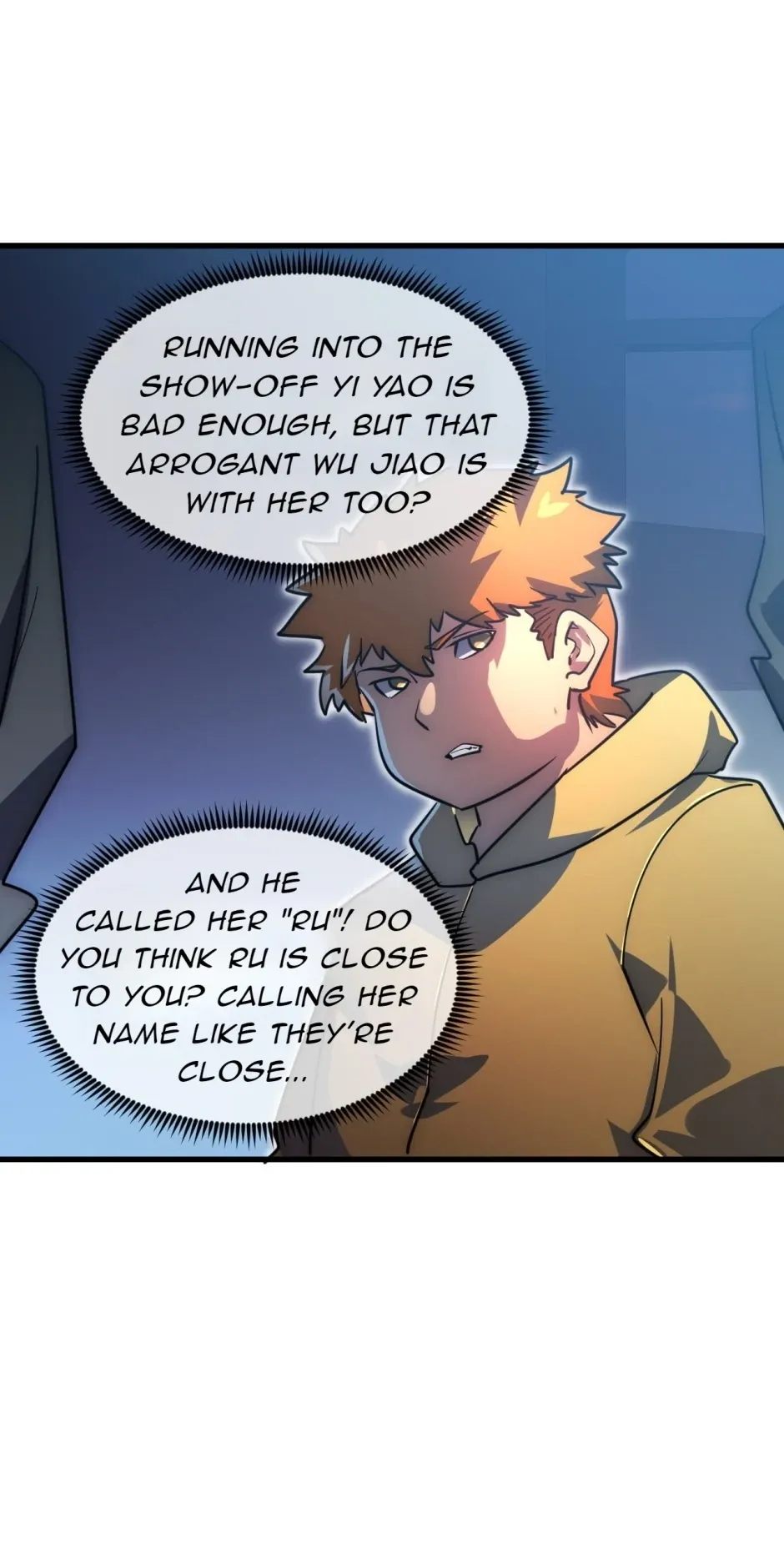 Read The Warrior Ascends From The Rubble chapter 162 image 37 on Lezhin