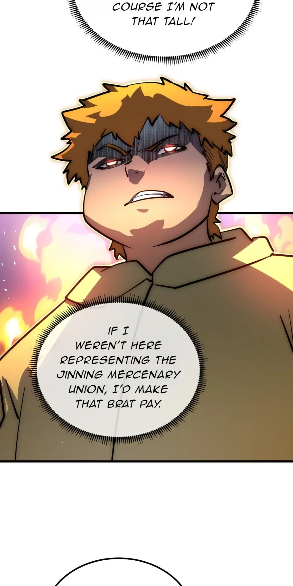 Read The Warrior Ascends From The Rubble chapter 162 image 39 on Lezhin