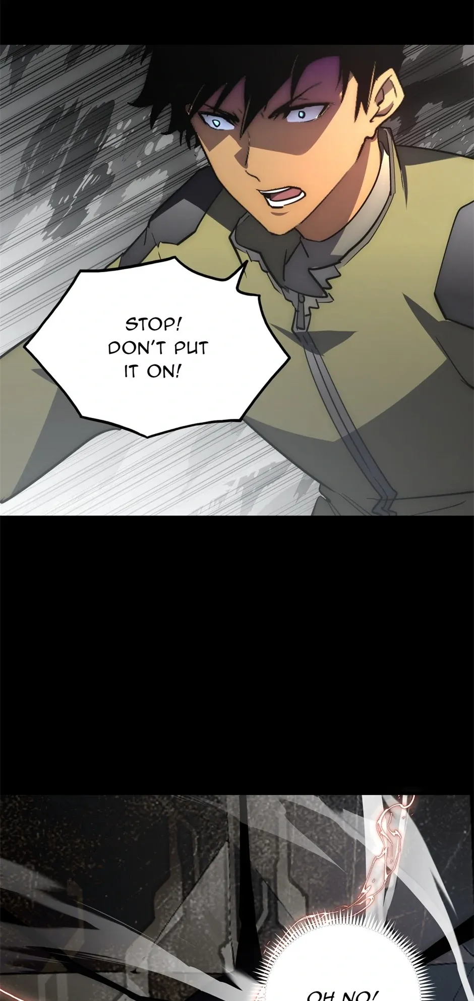 Read The Warrior Ascends From The Rubble chapter 162 image 4 on Lezhin