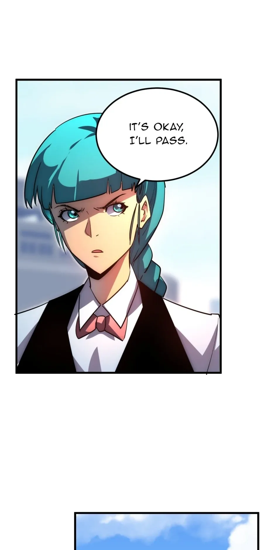 Read The Warrior Ascends From The Rubble chapter 162 image 41 on Lezhin