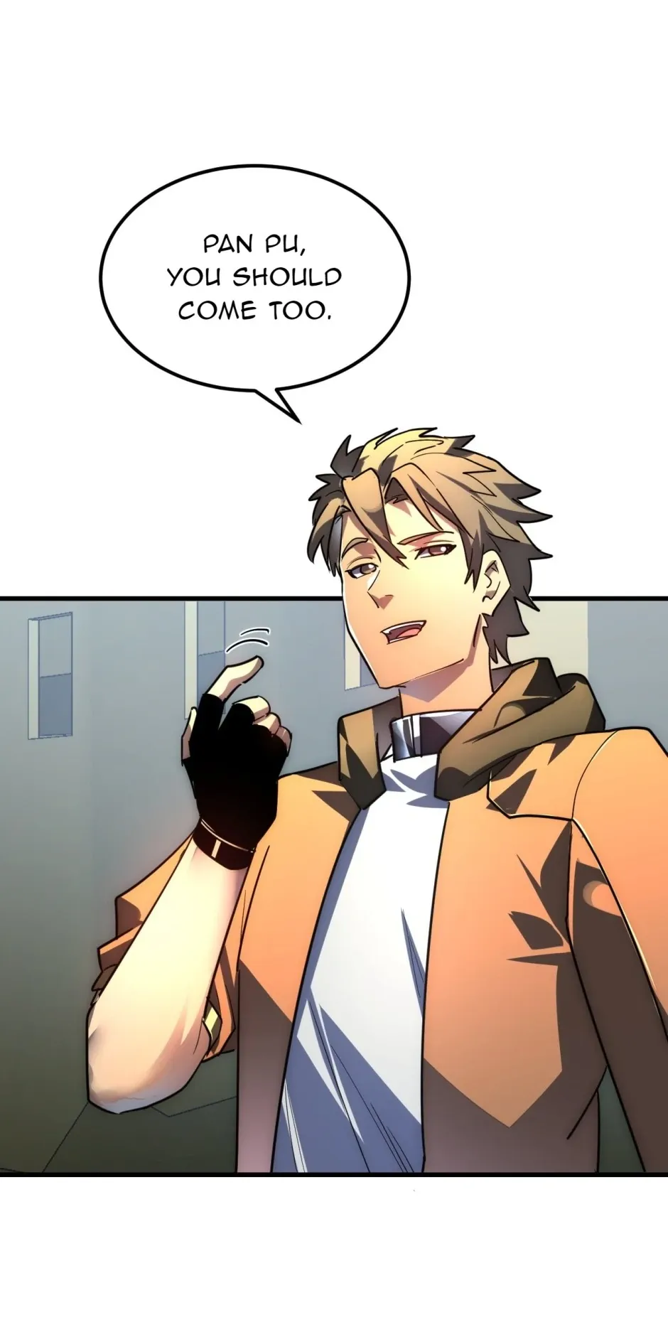 Read The Warrior Ascends From The Rubble chapter 162 image 45 on Lezhin