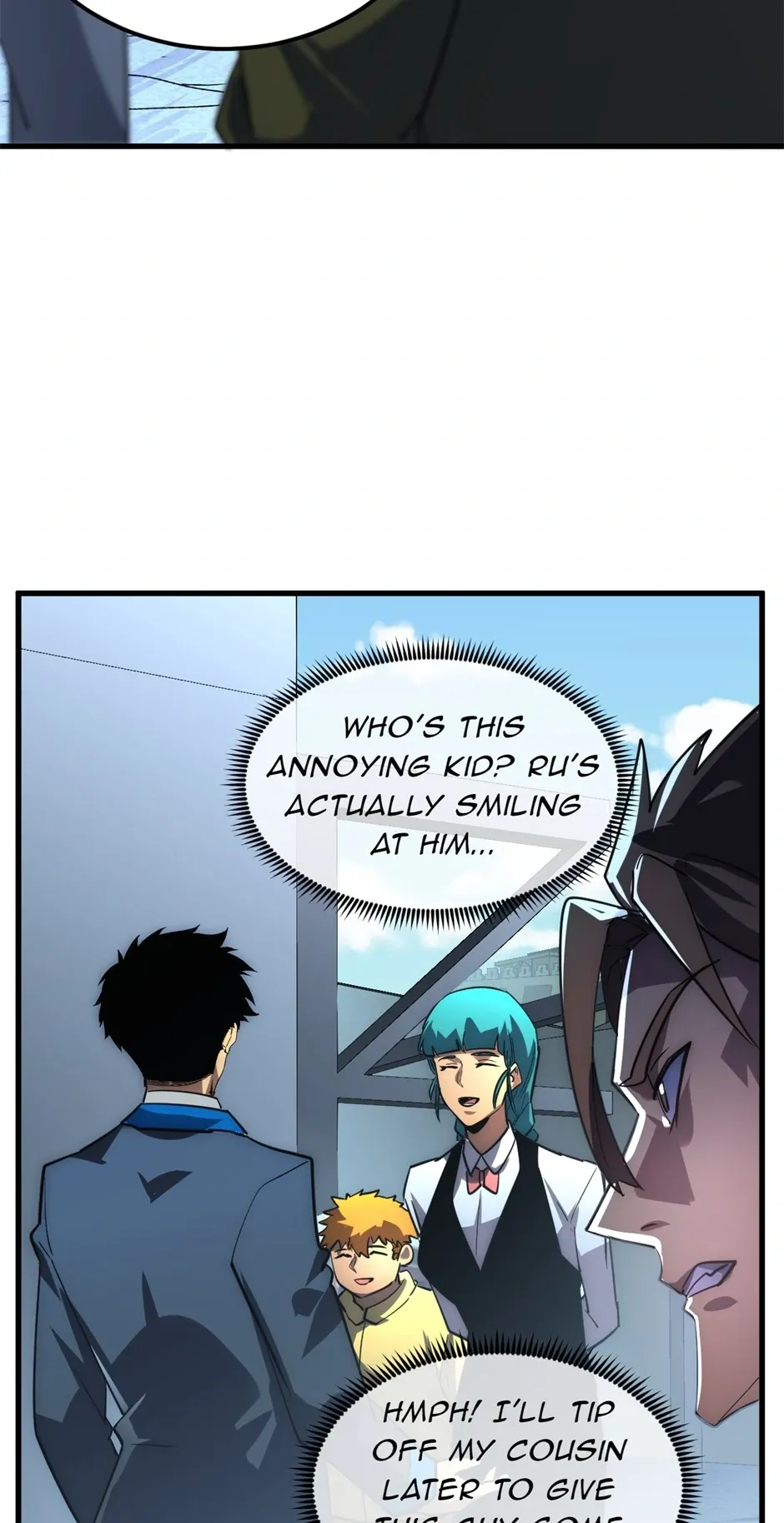 Read The Warrior Ascends From The Rubble chapter 162 image 49 on Lezhin