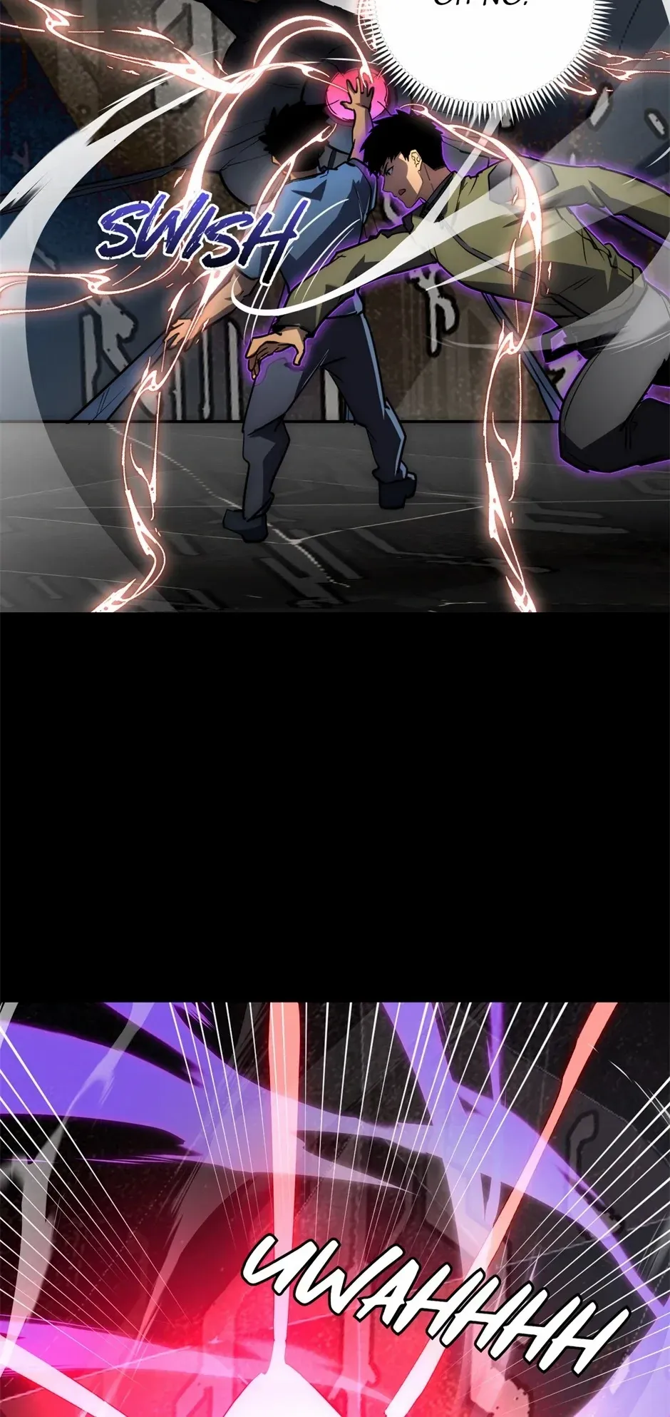 Read The Warrior Ascends From The Rubble chapter 162 image 5 on Lezhin