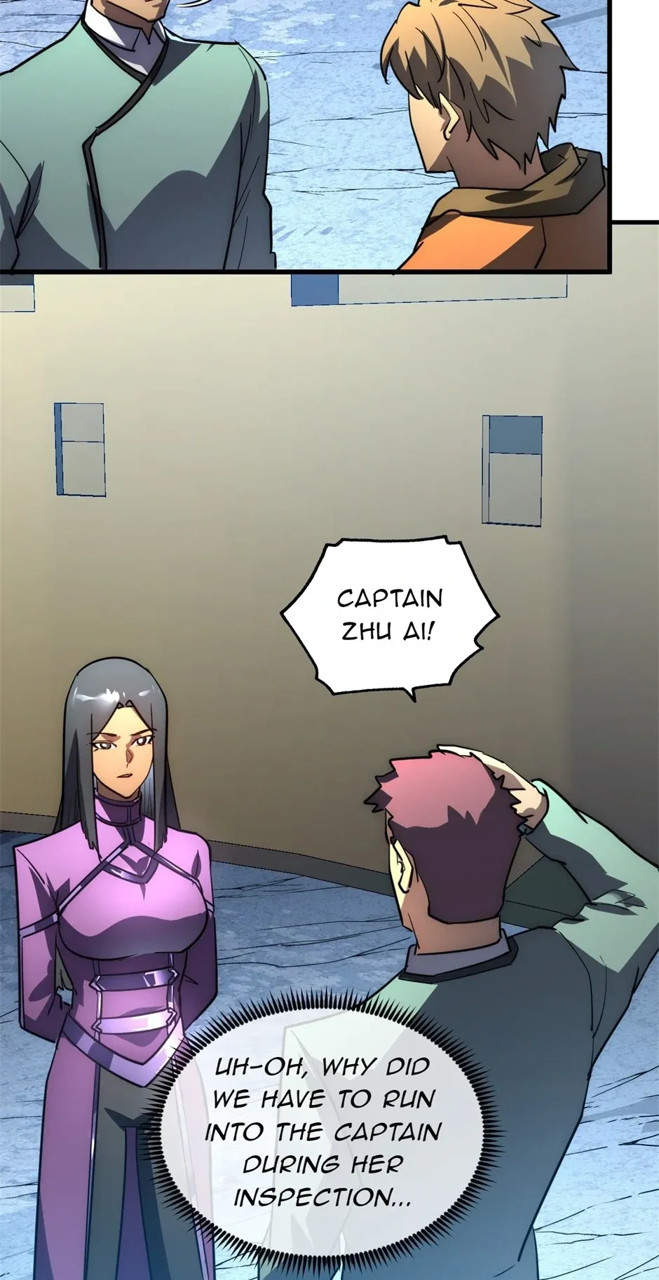 Read The Warrior Ascends From The Rubble chapter 162 image 51 on Lezhin