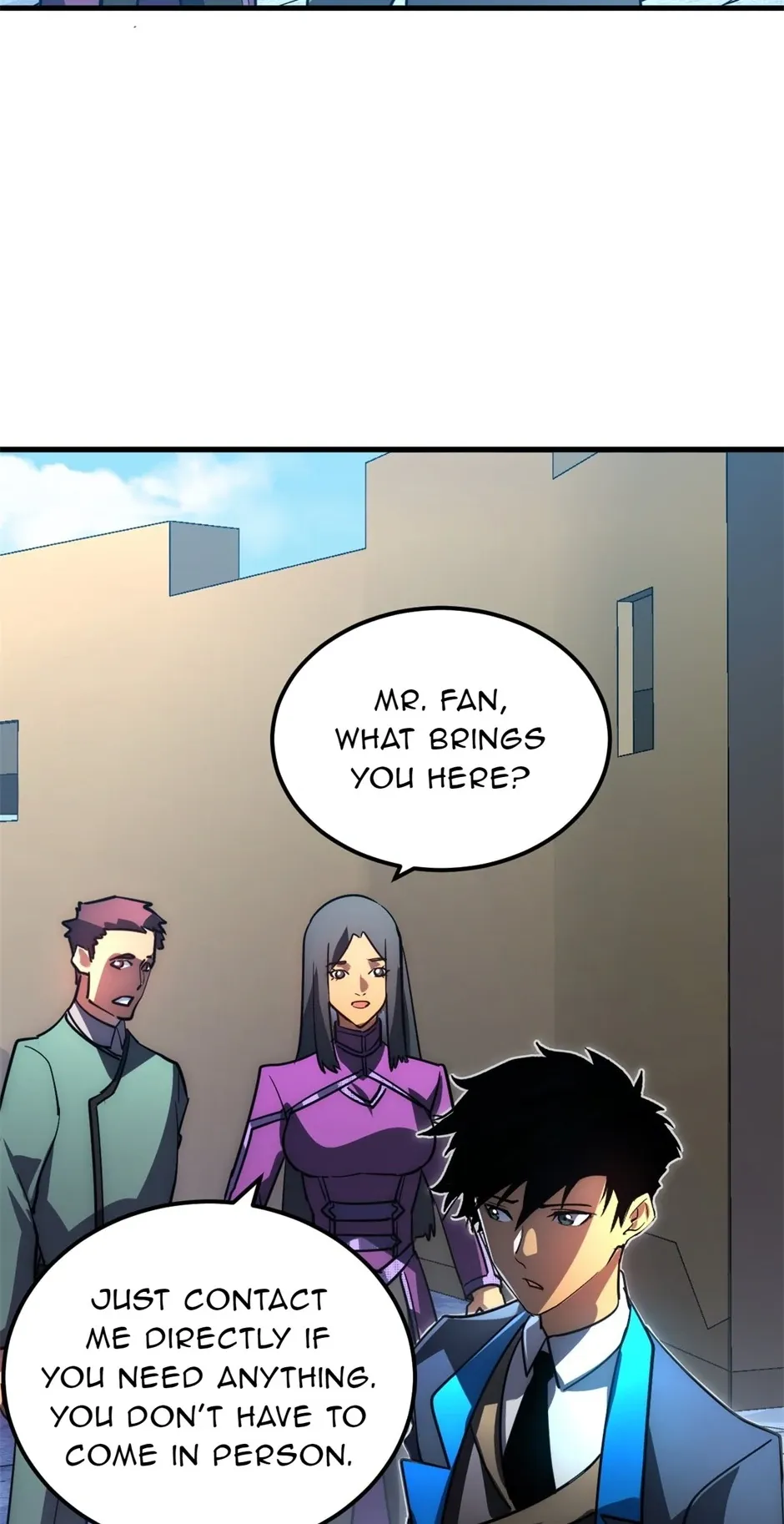 Read The Warrior Ascends From The Rubble chapter 162 image 52 on Lezhin