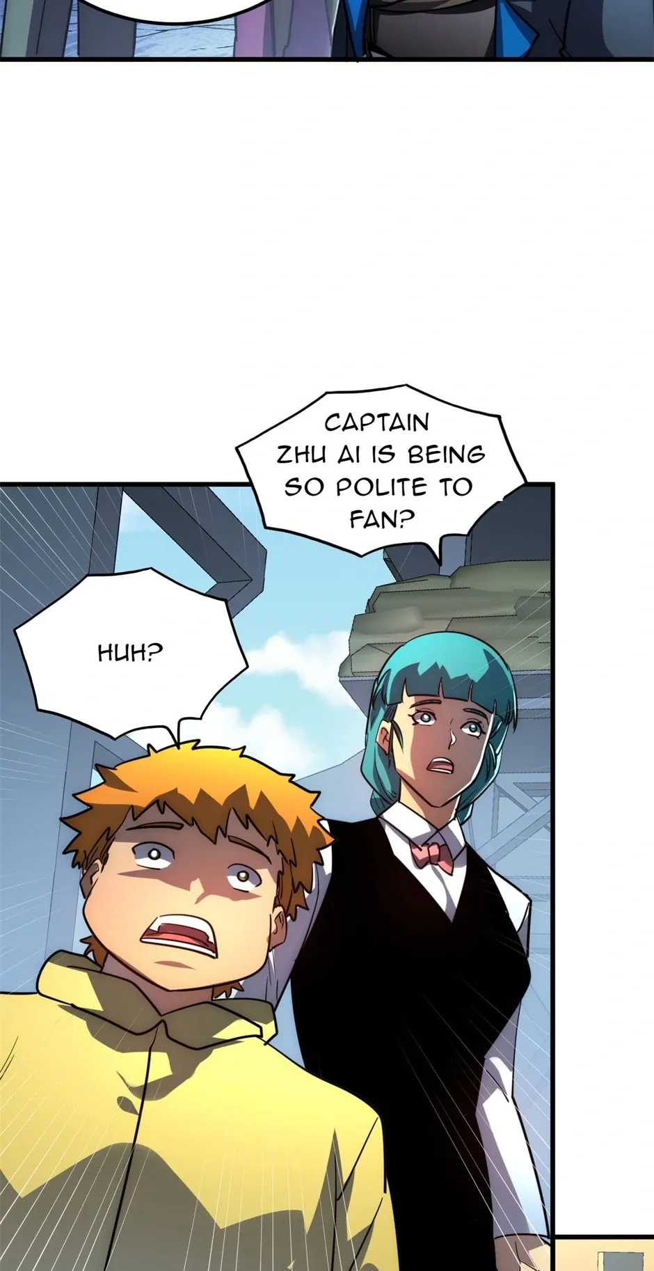 Read The Warrior Ascends From The Rubble chapter 162 image 53 on Lezhin