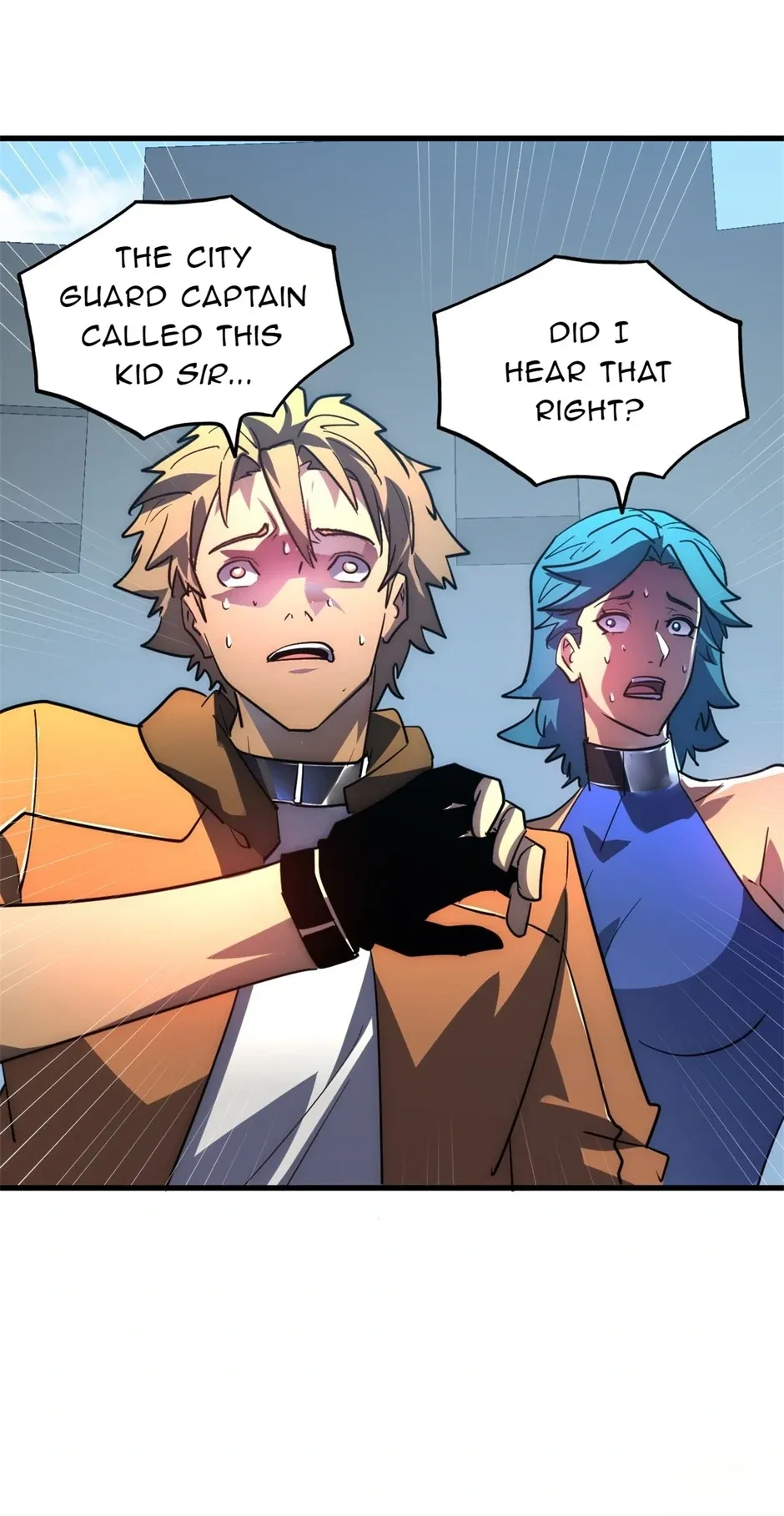 Read The Warrior Ascends From The Rubble chapter 162 image 55 on Lezhin