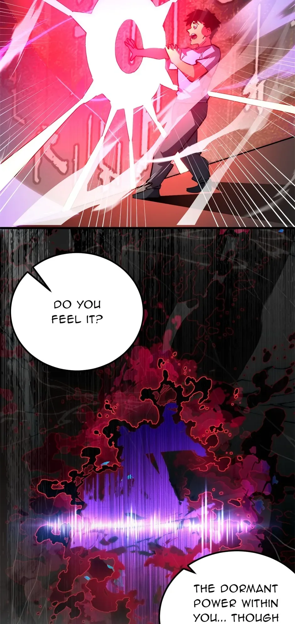 Read The Warrior Ascends From The Rubble chapter 162 image 6 on Lezhin