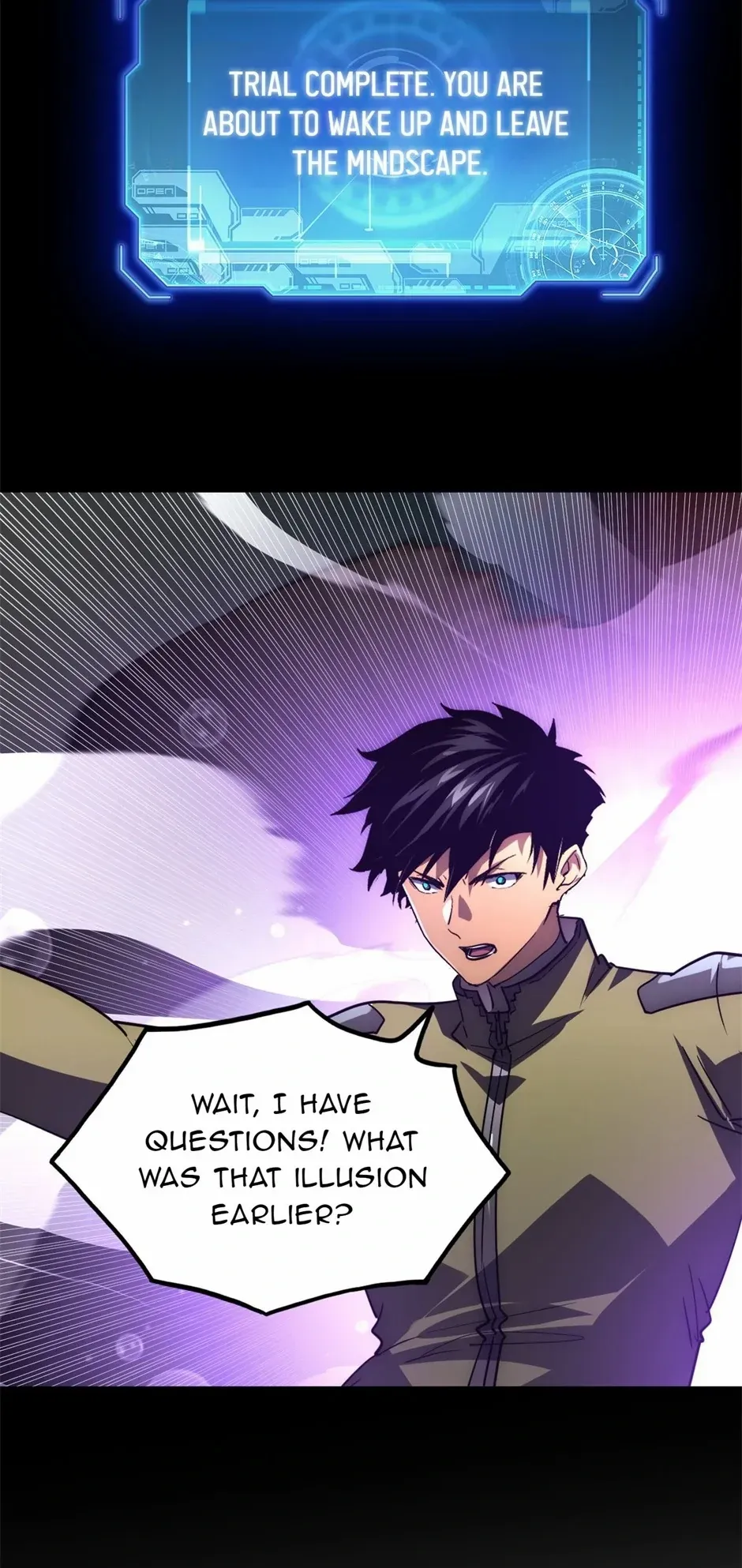 Read The Warrior Ascends From The Rubble chapter 162 image 8 on Lezhin