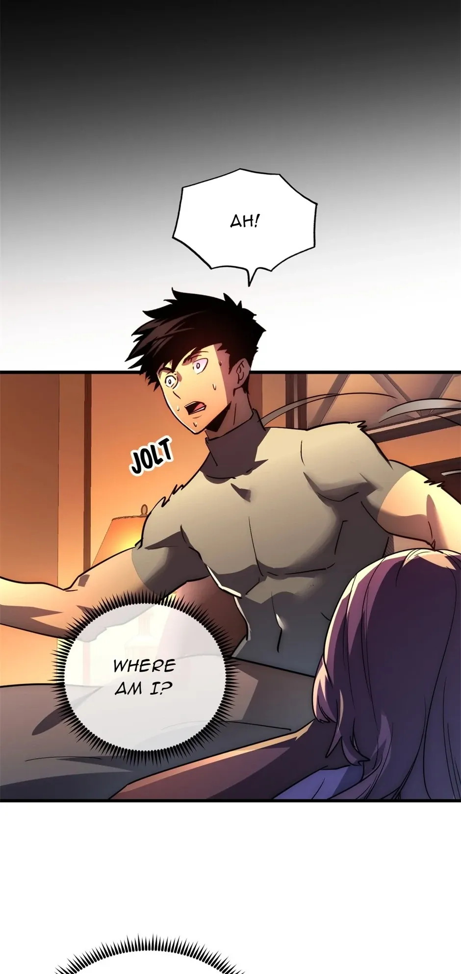 Read The Warrior Ascends From The Rubble chapter 162 image 9 on Lezhin