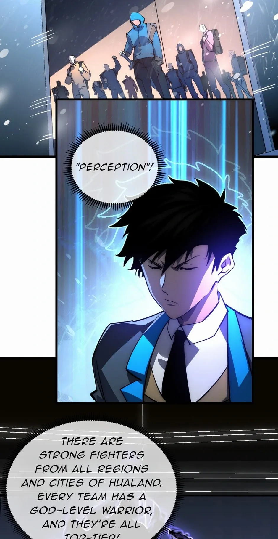 Read The Warrior Ascends From The Rubble chapter 164 image 16 on Lezhin