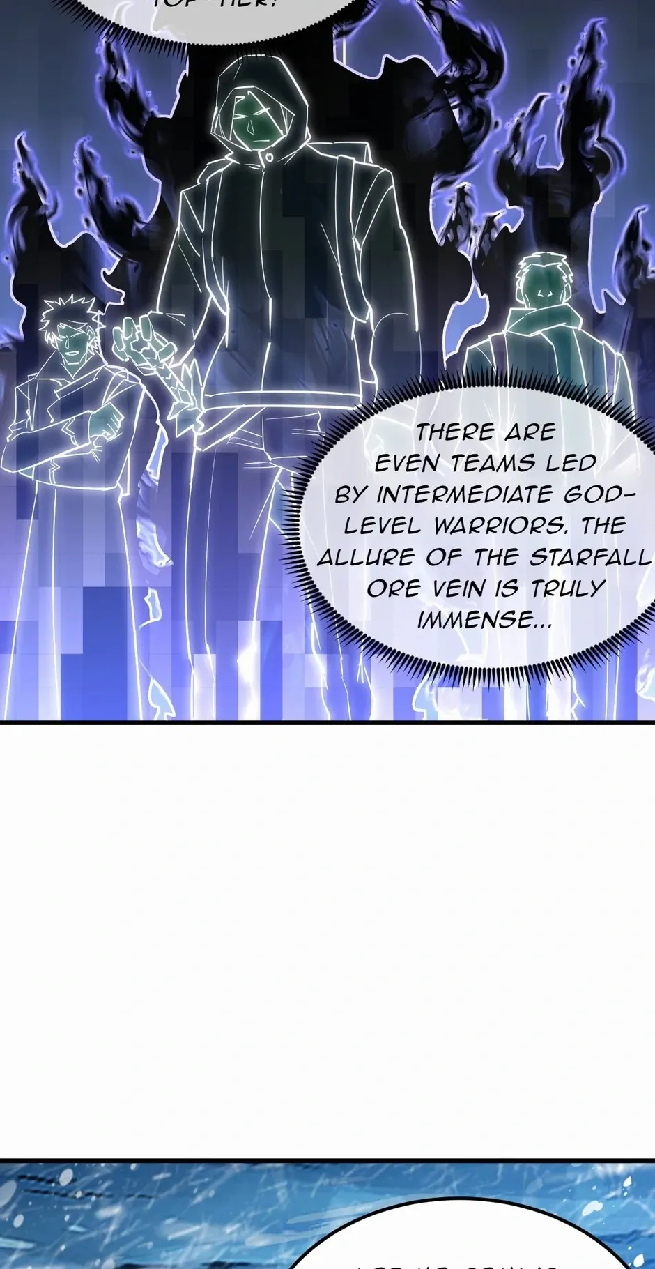 Read The Warrior Ascends From The Rubble chapter 164 image 17 on Lezhin