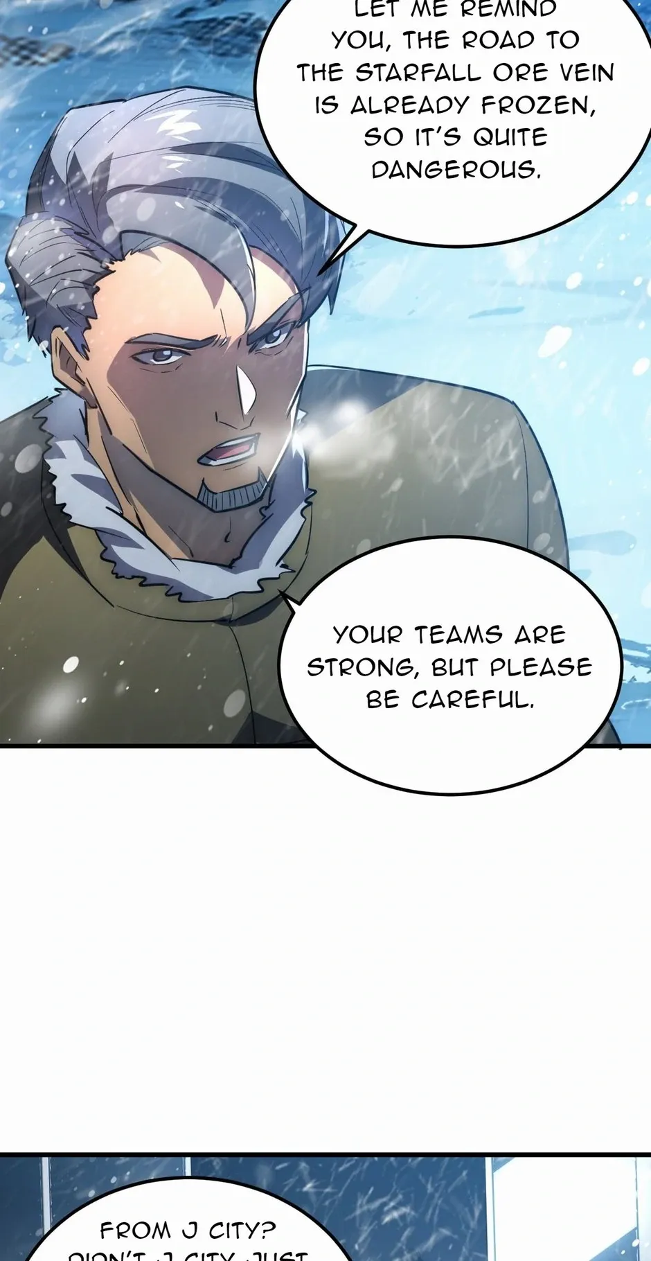 Read The Warrior Ascends From The Rubble chapter 164 image 18 on Lezhin
