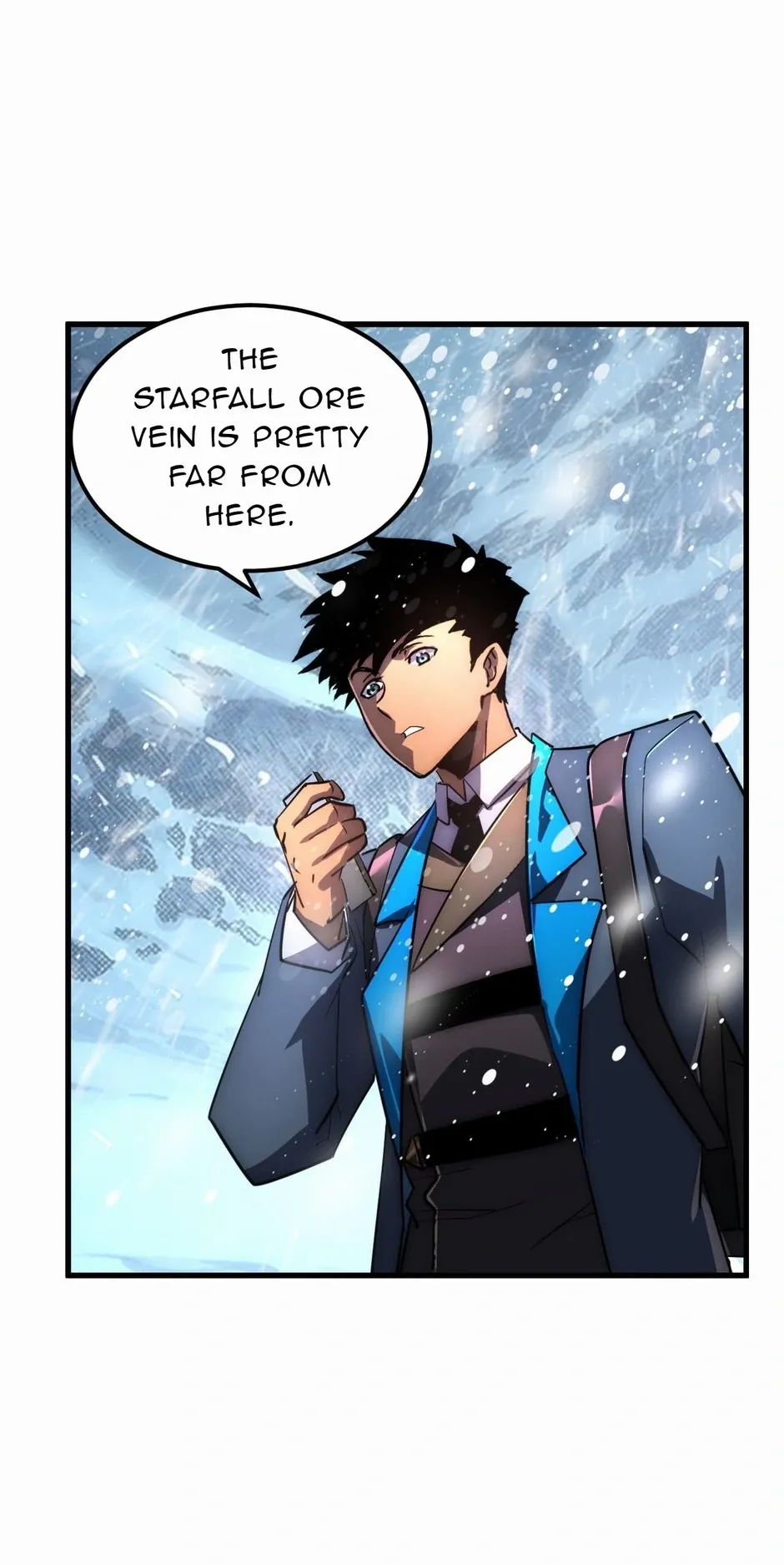 Read The Warrior Ascends From The Rubble chapter 164 image 21 on Lezhin
