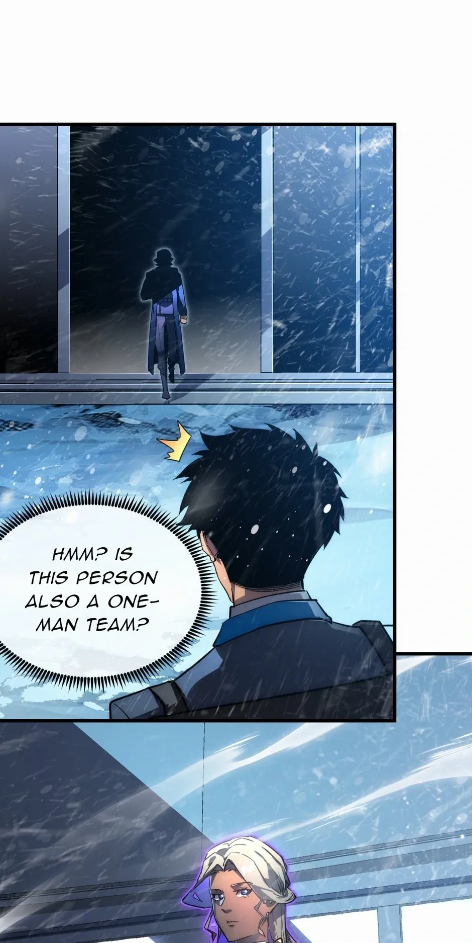 Read The Warrior Ascends From The Rubble chapter 164 image 22 on Lezhin