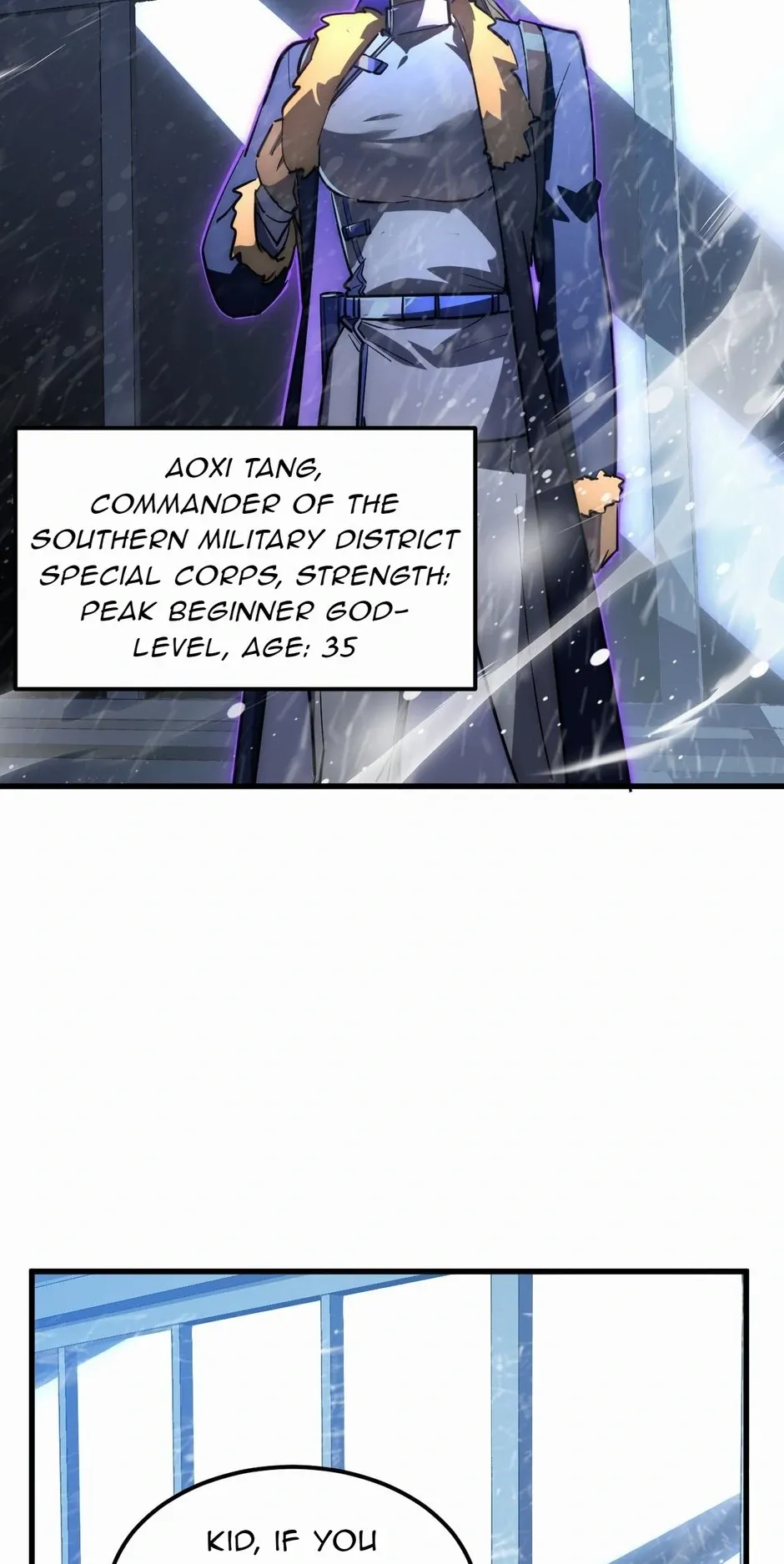 Read The Warrior Ascends From The Rubble chapter 164 image 23 on Lezhin