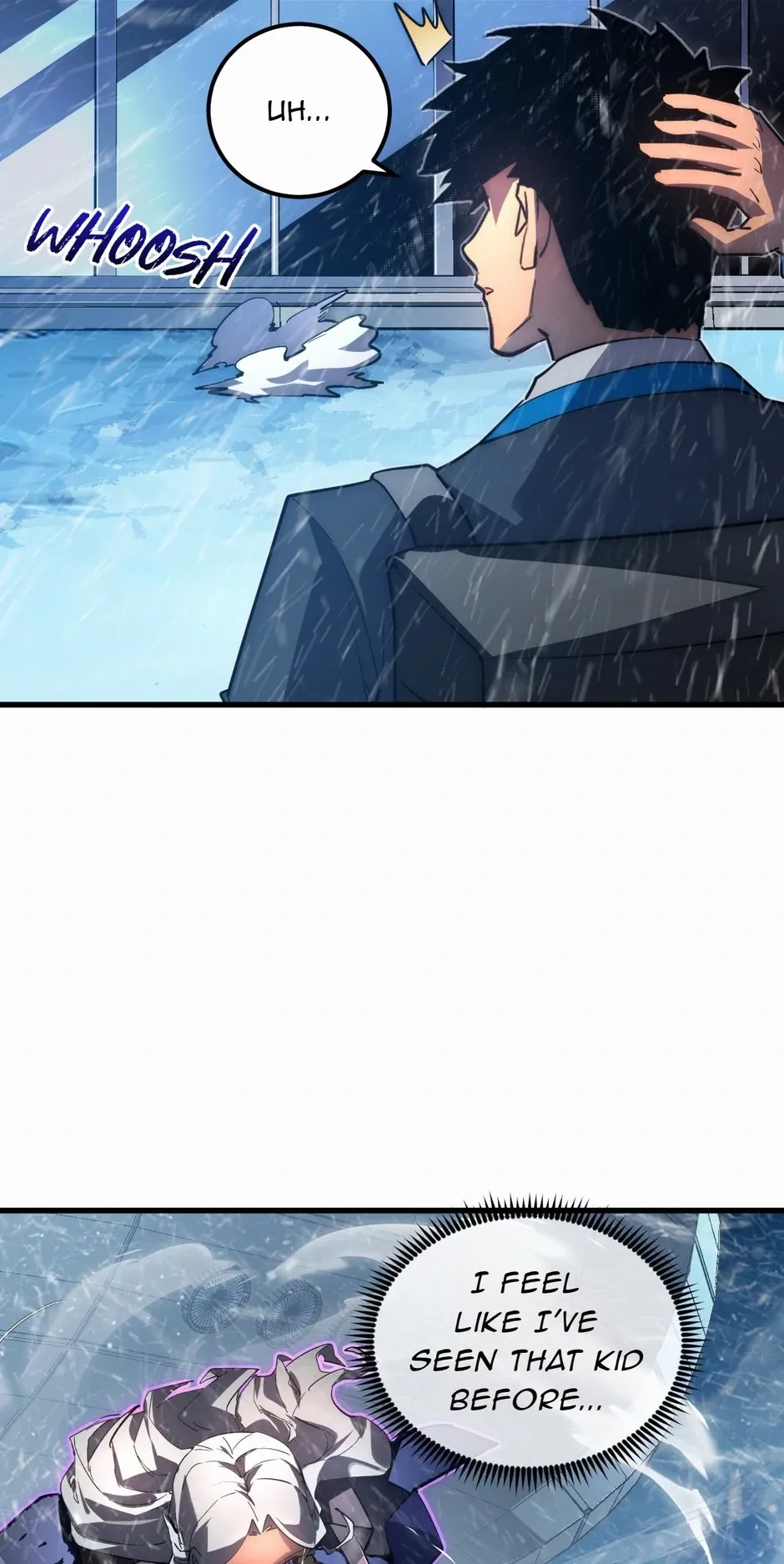 Read The Warrior Ascends From The Rubble chapter 164 image 25 on Lezhin