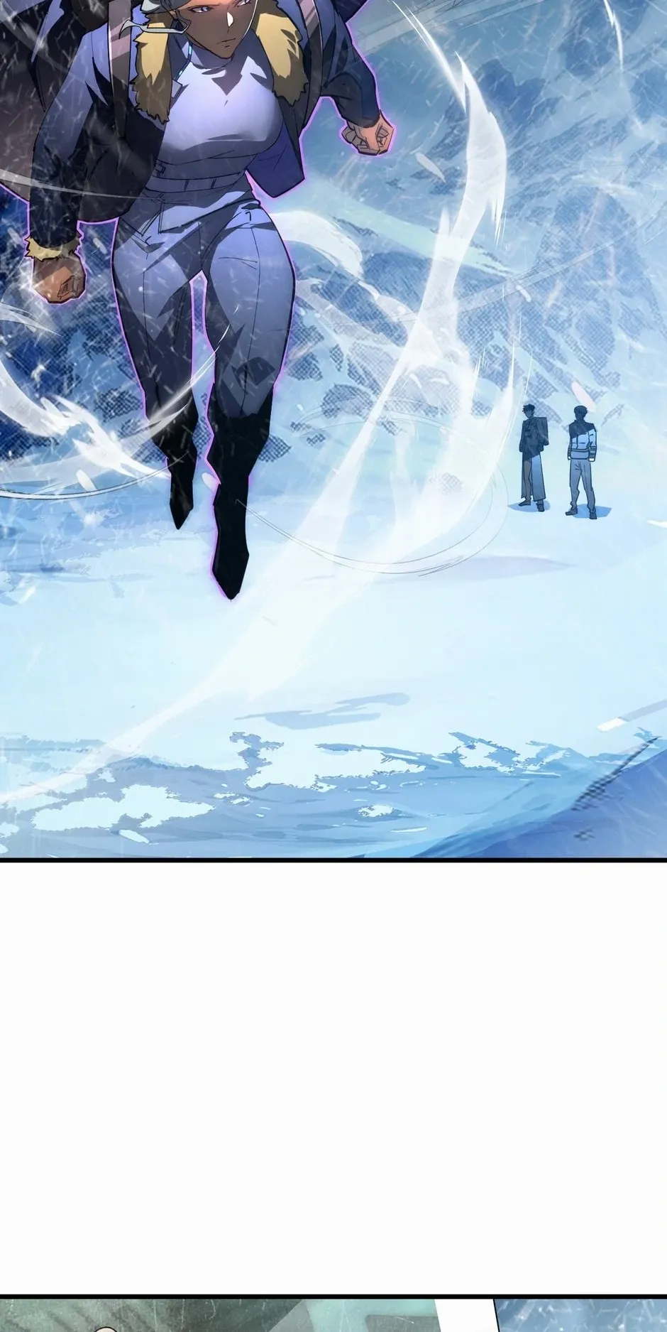 Read The Warrior Ascends From The Rubble chapter 164 image 26 on Lezhin