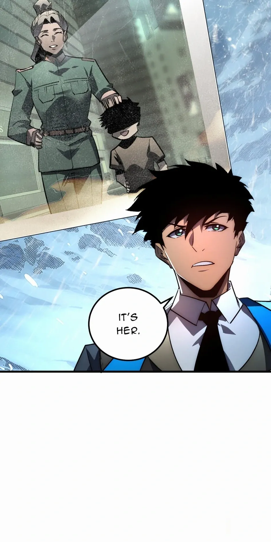 Read The Warrior Ascends From The Rubble chapter 164 image 27 on Lezhin