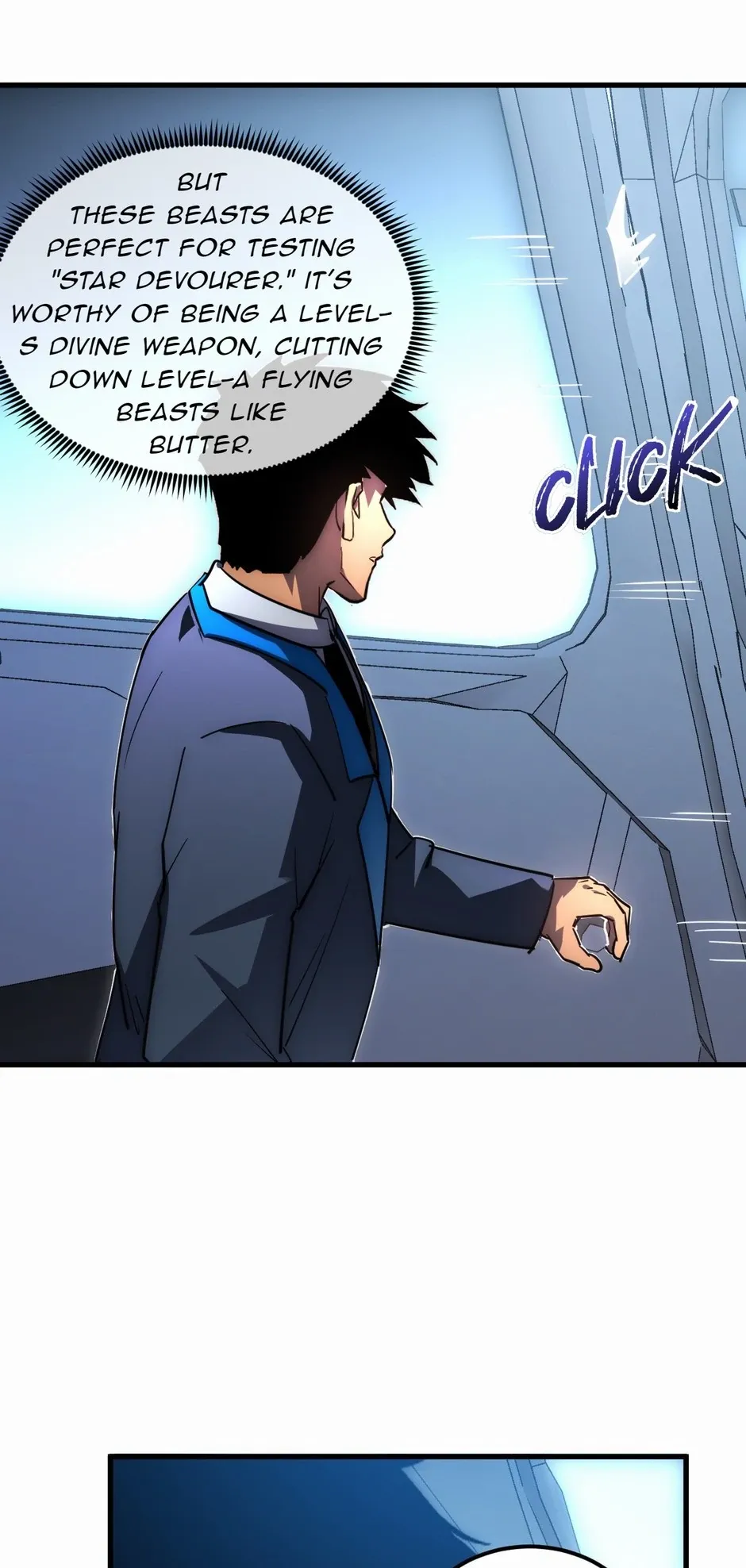 Read The Warrior Ascends From The Rubble chapter 164 image 3 on Lezhin