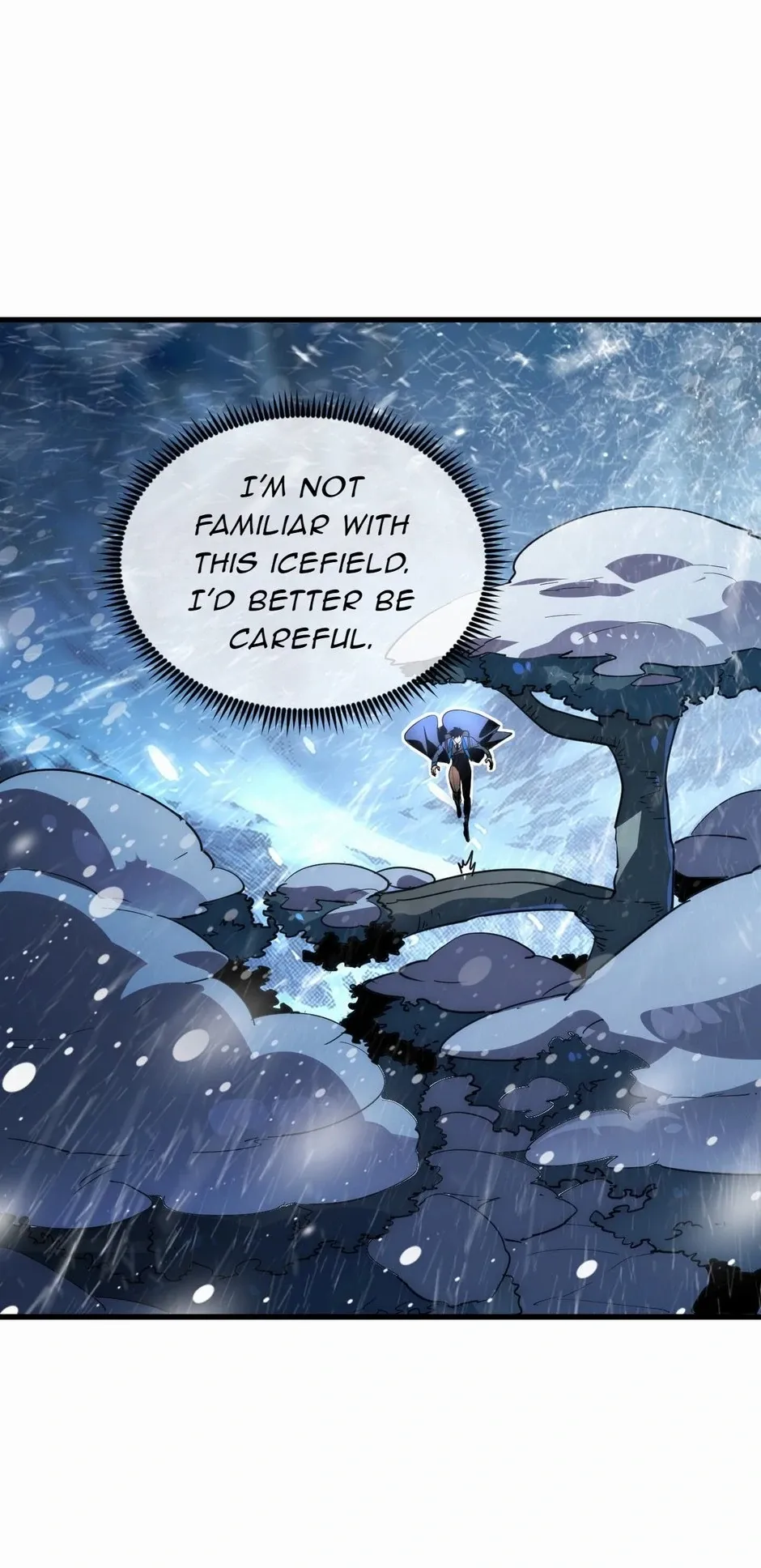 Read The Warrior Ascends From The Rubble chapter 164 image 35 on Lezhin
