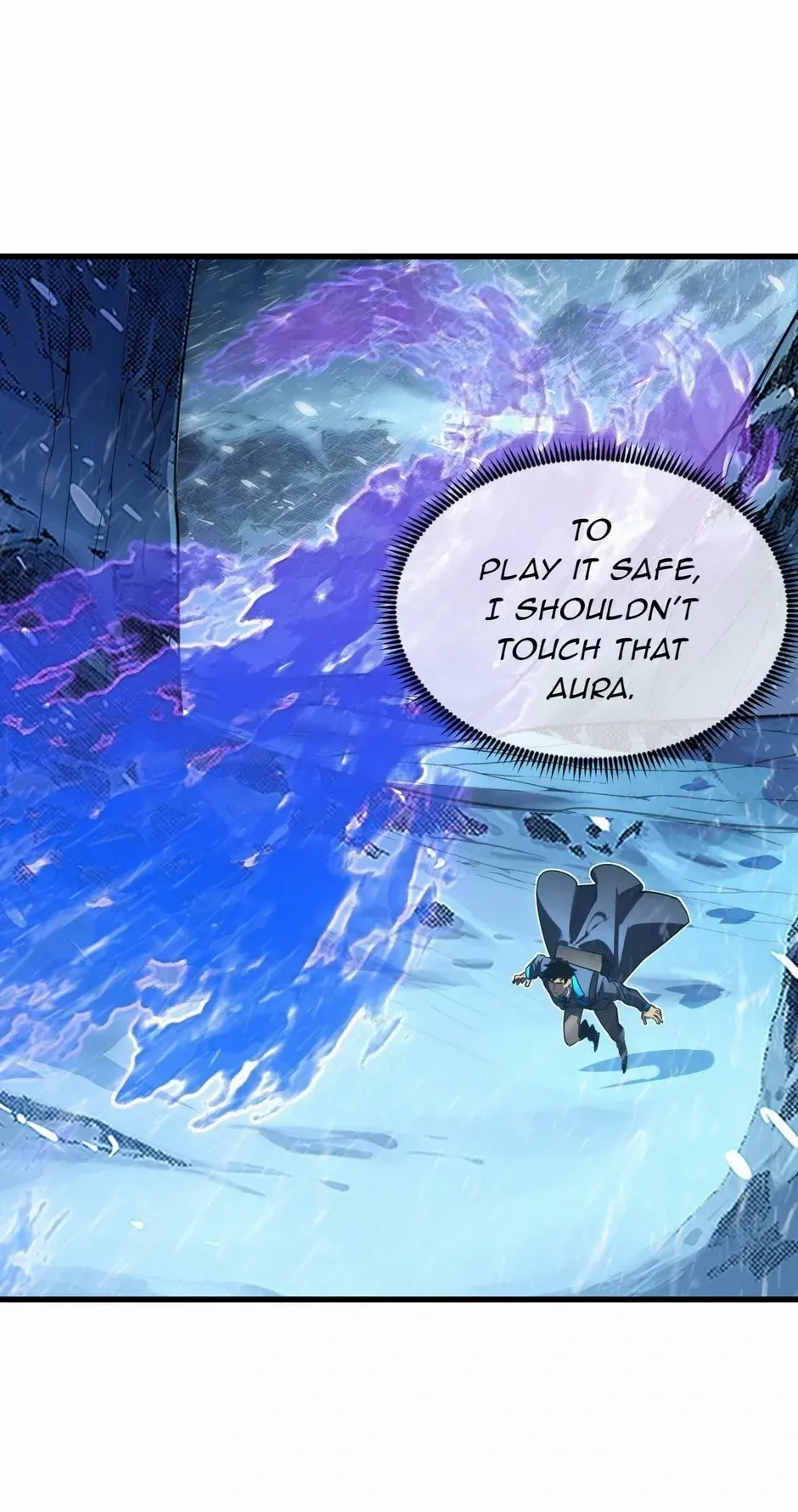 Read The Warrior Ascends From The Rubble chapter 164 image 36 on Lezhin