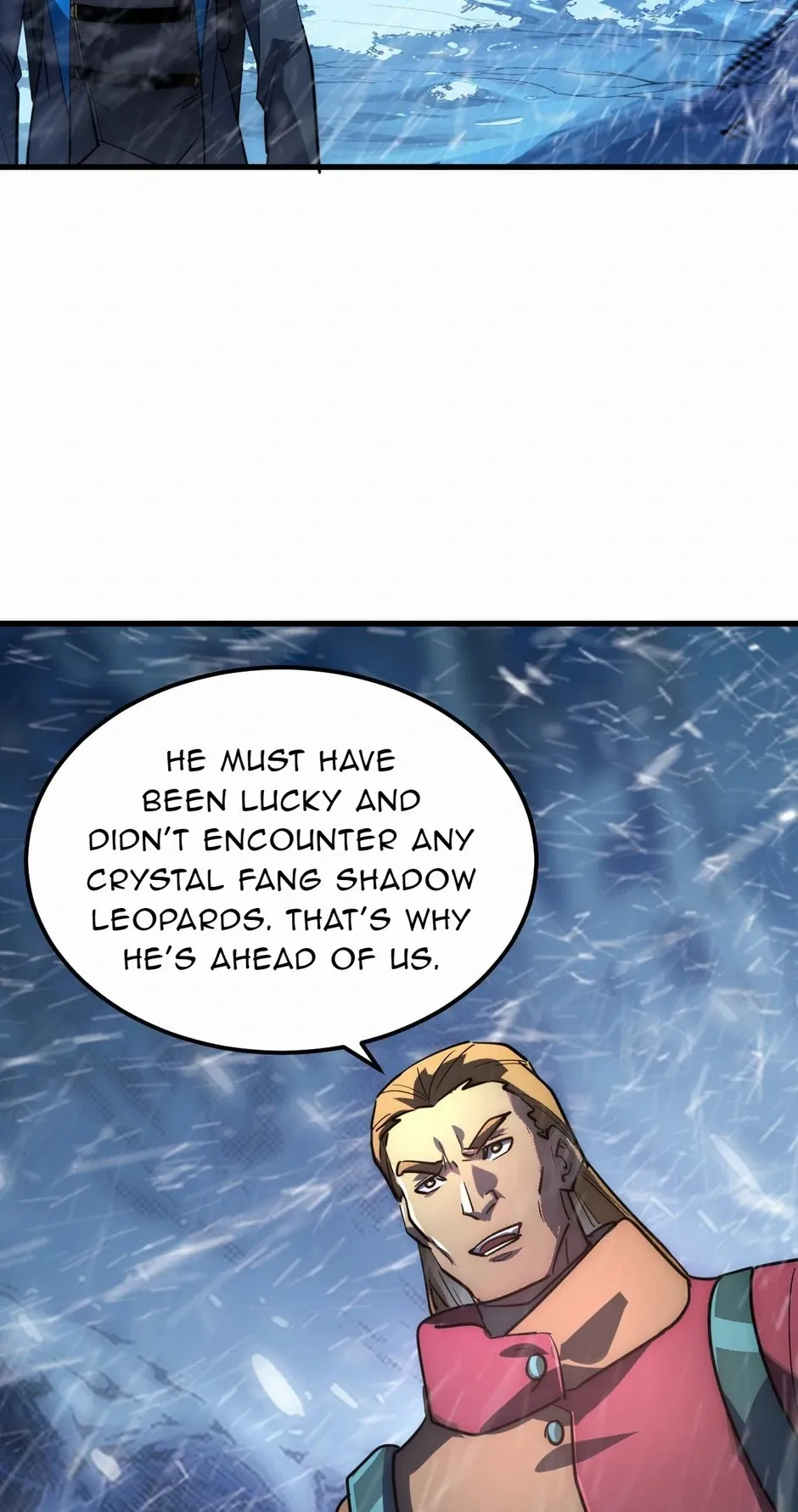 Read The Warrior Ascends From The Rubble chapter 164 image 40 on Lezhin