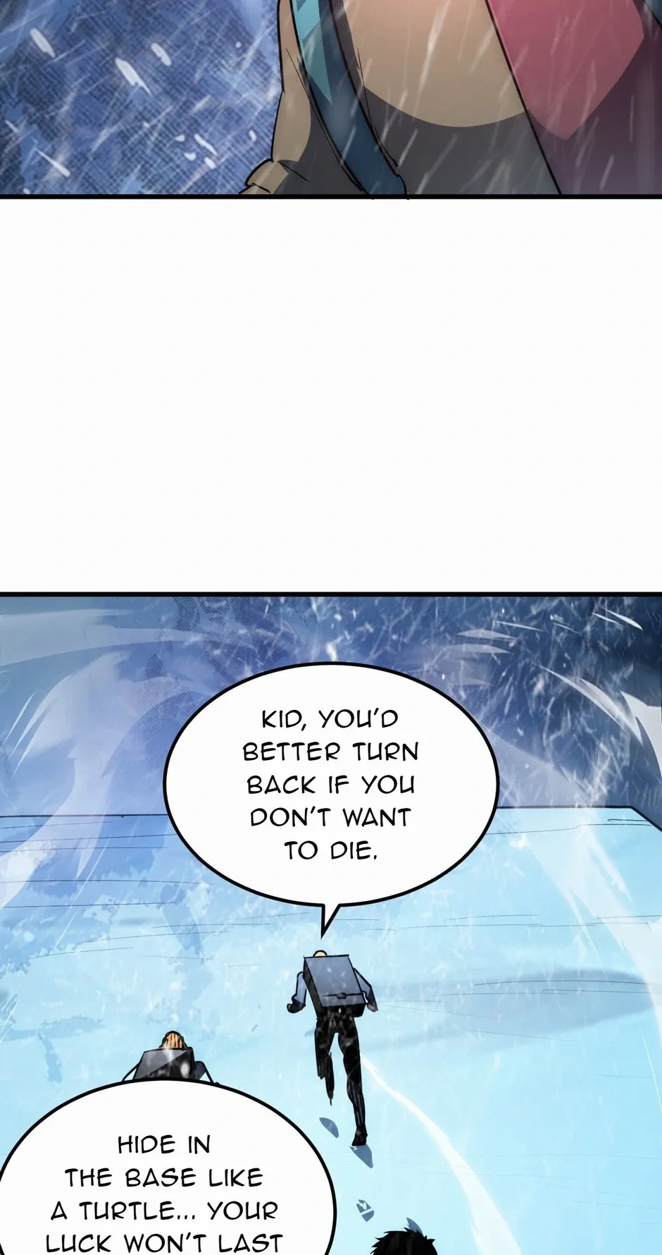 Read The Warrior Ascends From The Rubble chapter 164 image 41 on Lezhin