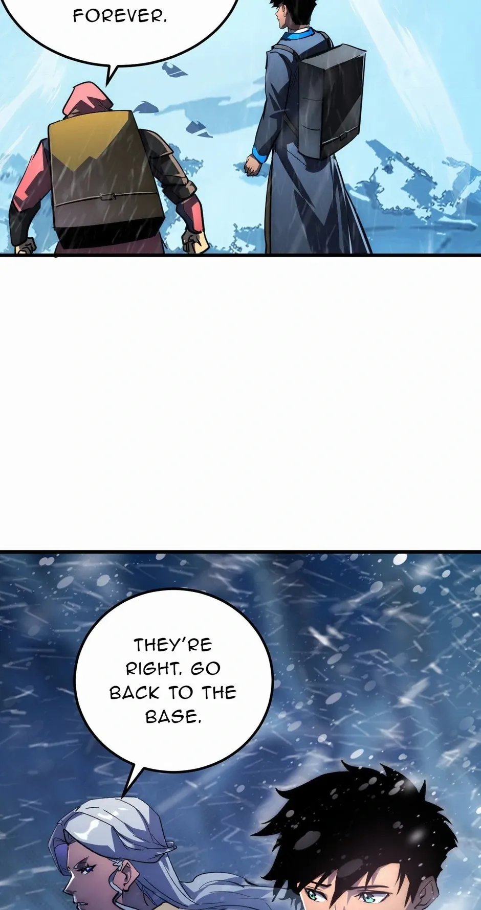 Read The Warrior Ascends From The Rubble chapter 164 image 42 on Lezhin