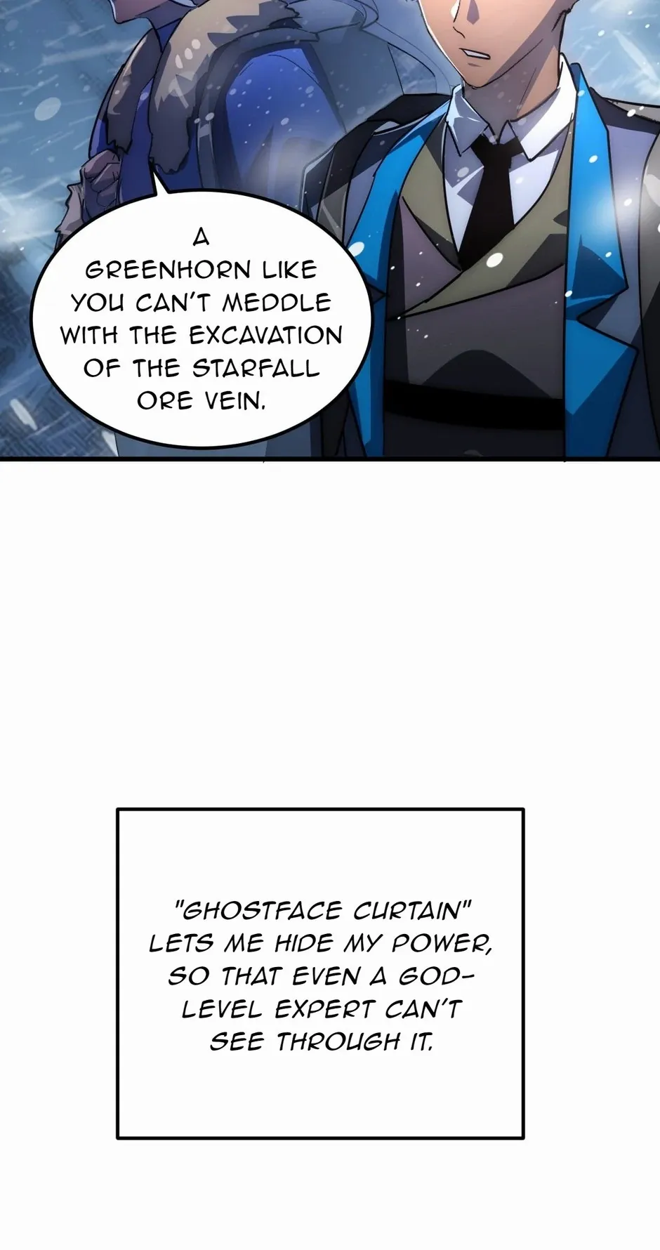 Read The Warrior Ascends From The Rubble chapter 164 image 43 on Lezhin