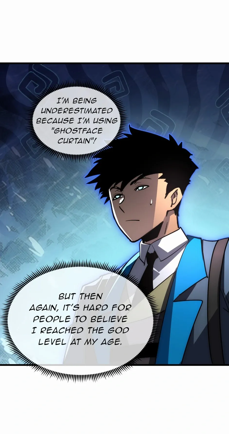 Read The Warrior Ascends From The Rubble chapter 164 image 44 on Lezhin