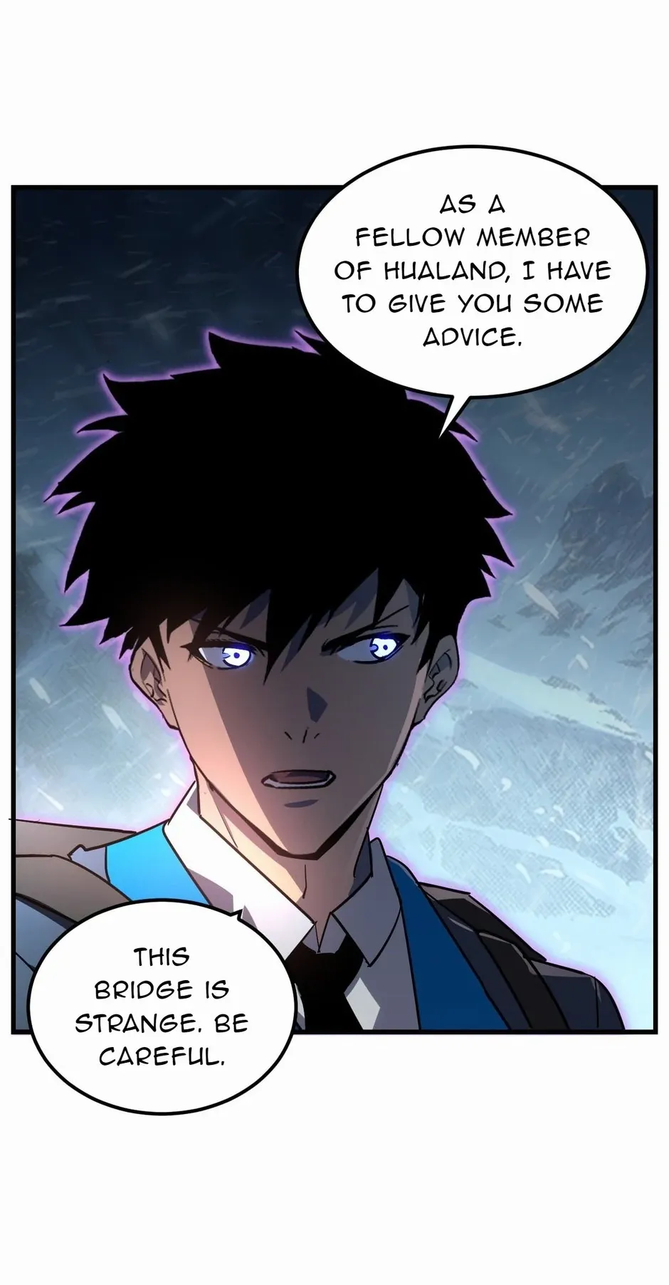 Read The Warrior Ascends From The Rubble chapter 164 image 46 on Lezhin