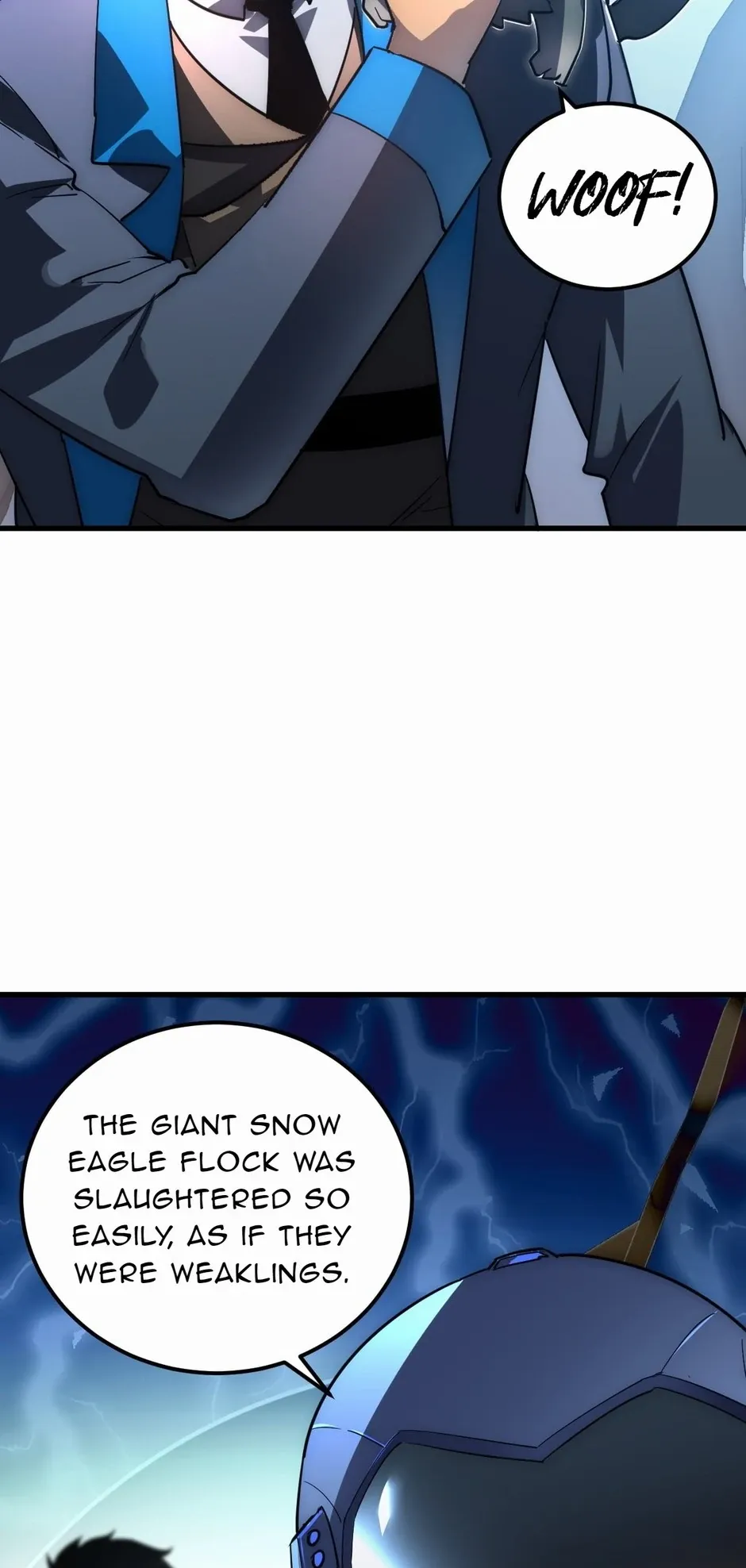 Read The Warrior Ascends From The Rubble chapter 164 image 5 on Lezhin