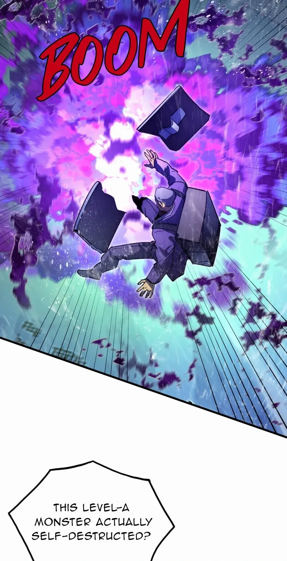 Read The Warrior Ascends From The Rubble chapter 164 image 57 on Lezhin