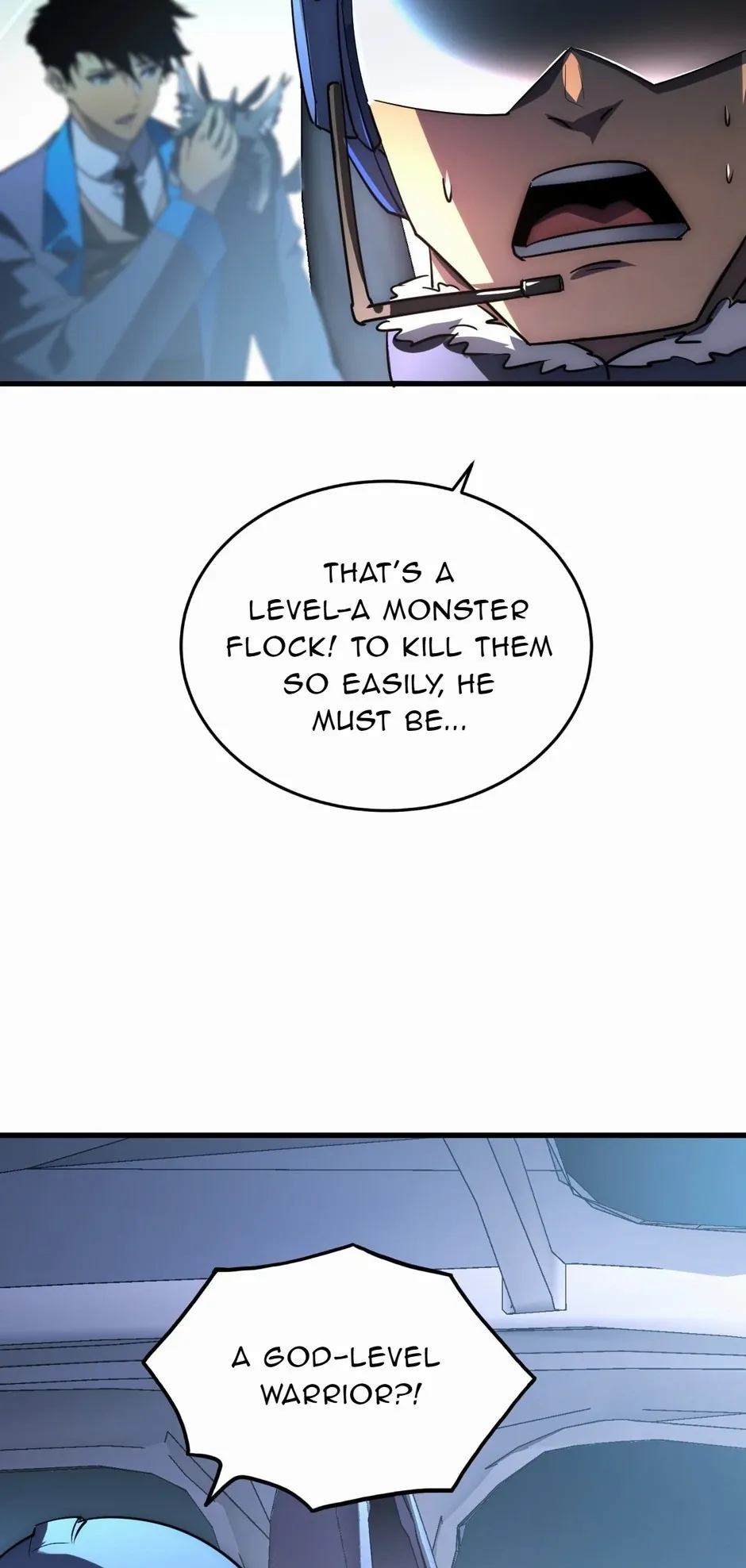 Read The Warrior Ascends From The Rubble chapter 164 image 6 on Lezhin