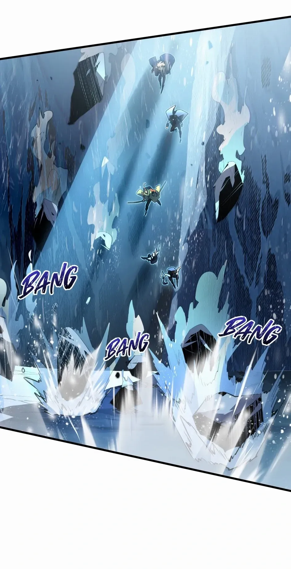Read The Warrior Ascends From The Rubble chapter 164 image 61 on Lezhin