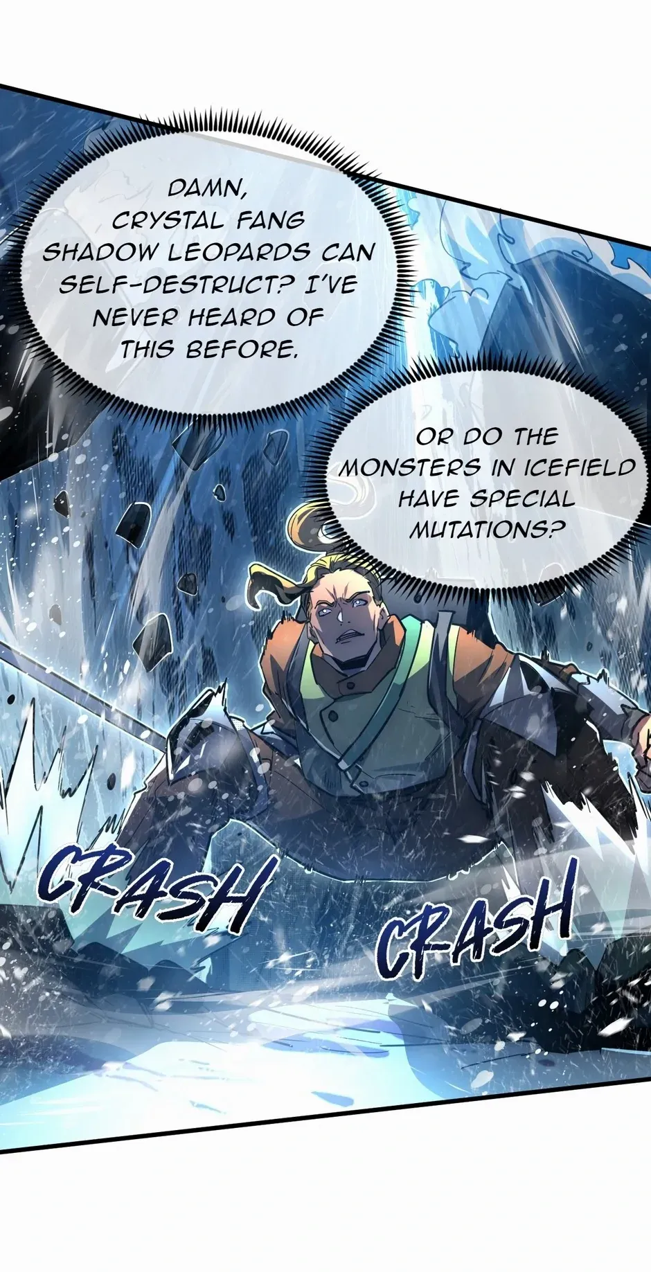 Read The Warrior Ascends From The Rubble chapter 164 image 62 on Lezhin