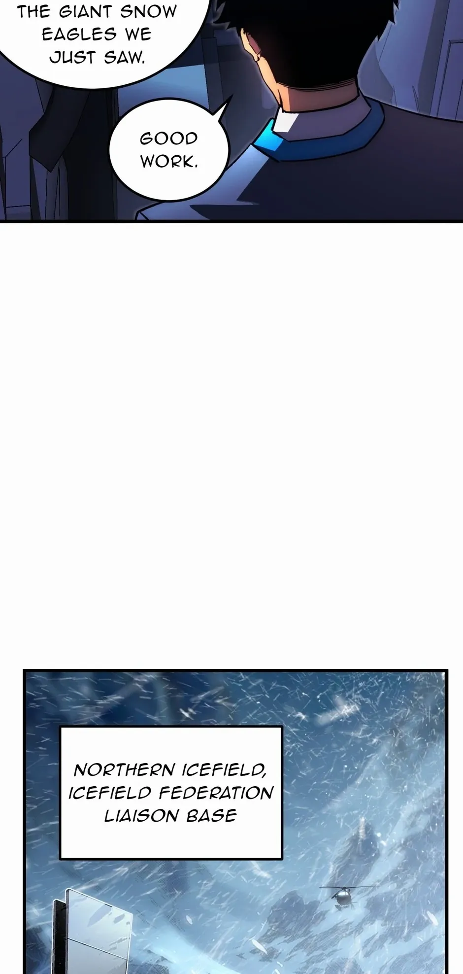 Read The Warrior Ascends From The Rubble chapter 164 image 9 on Lezhin