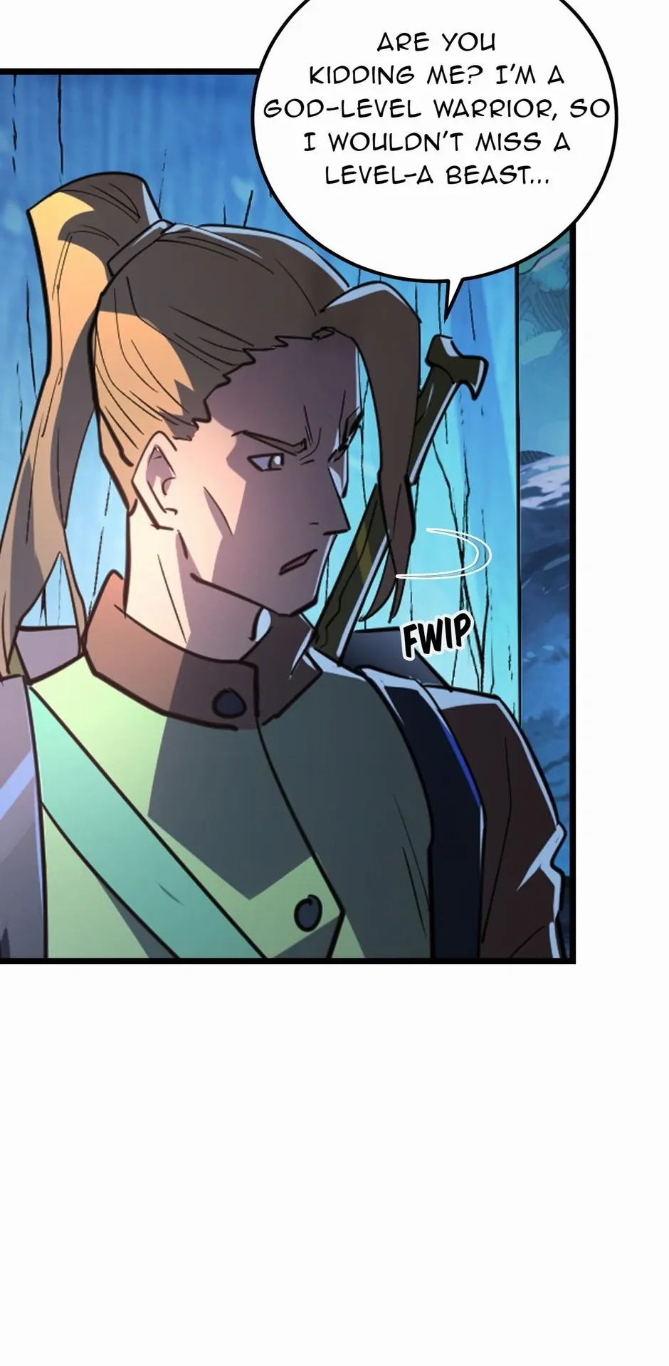 Read The Warrior Ascends From The Rubble chapter 165 image 10 on Lezhin