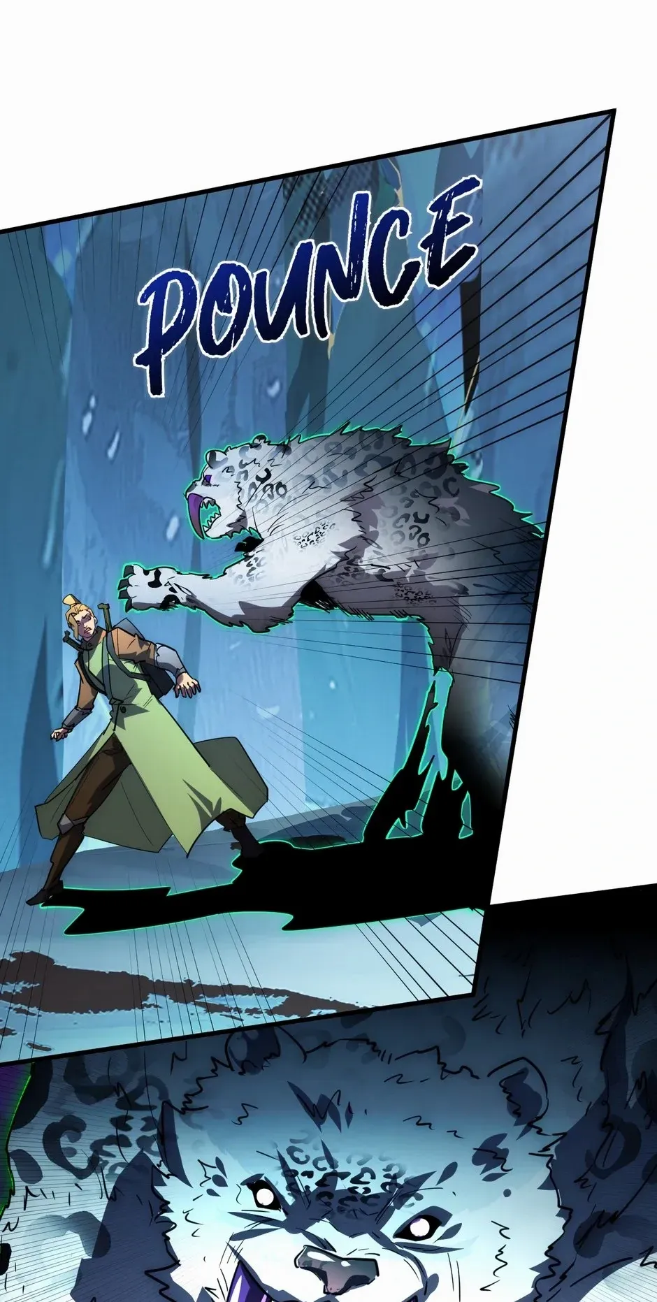 Read The Warrior Ascends From The Rubble chapter 165 image 13 on Lezhin