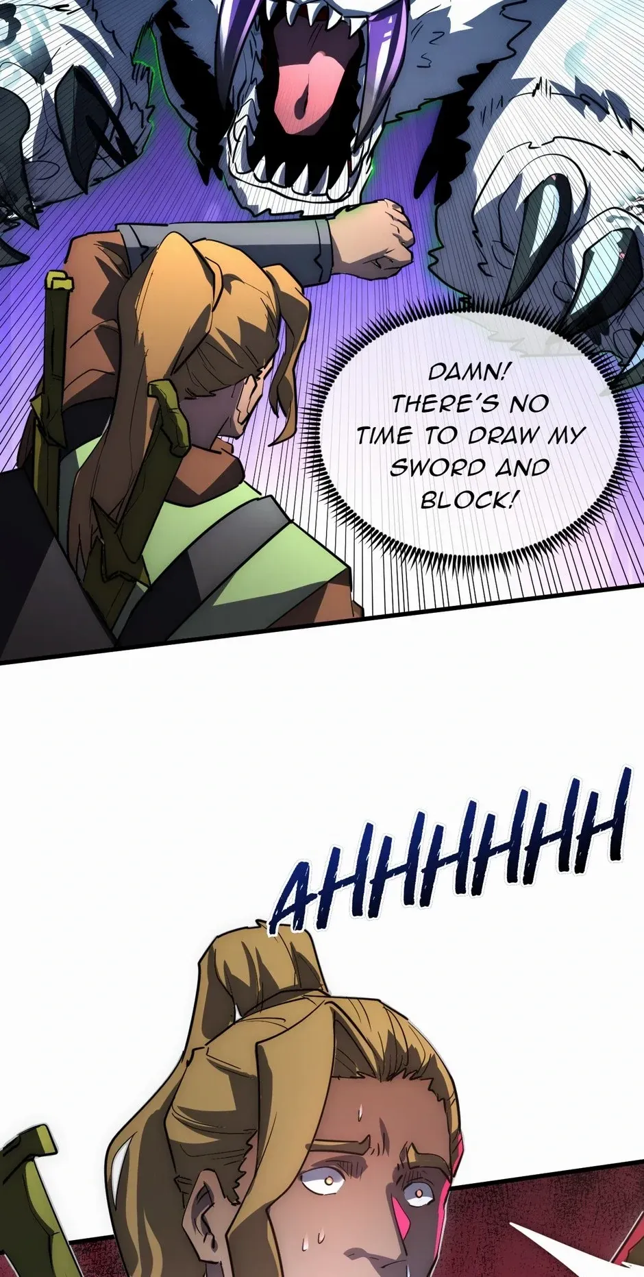 Read The Warrior Ascends From The Rubble chapter 165 image 14 on Lezhin