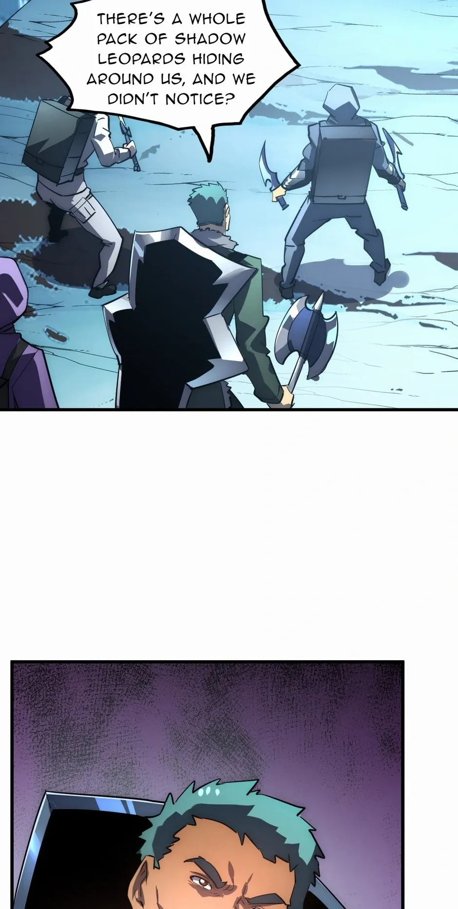 Read The Warrior Ascends From The Rubble chapter 165 image 16 on Lezhin