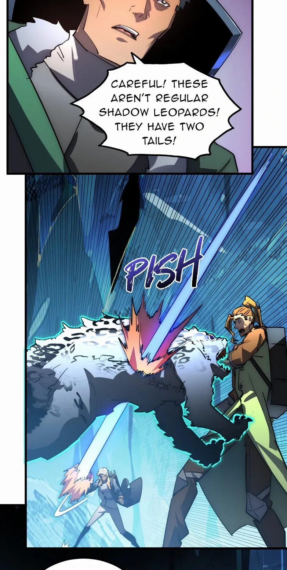Read The Warrior Ascends From The Rubble chapter 165 image 17 on Lezhin