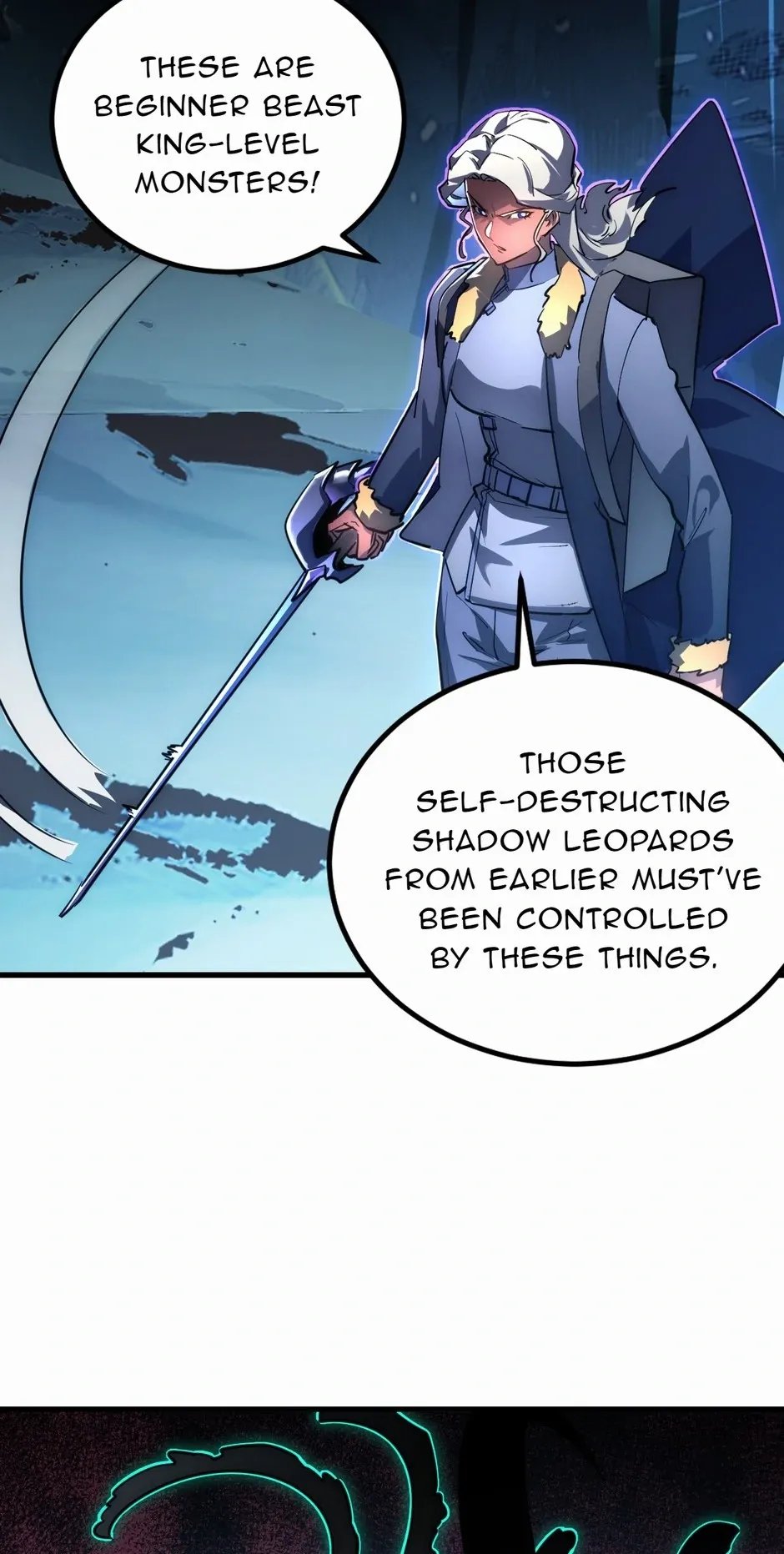 Read The Warrior Ascends From The Rubble chapter 165 image 18 on Lezhin