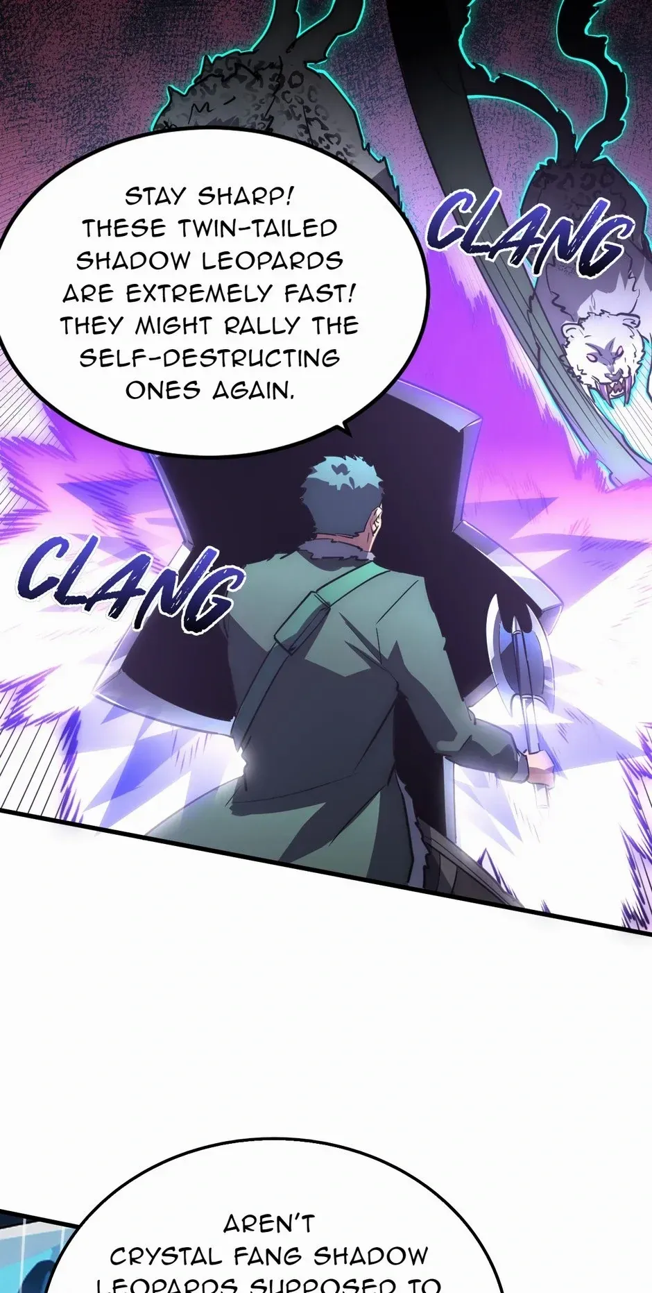 Read The Warrior Ascends From The Rubble chapter 165 image 19 on Lezhin