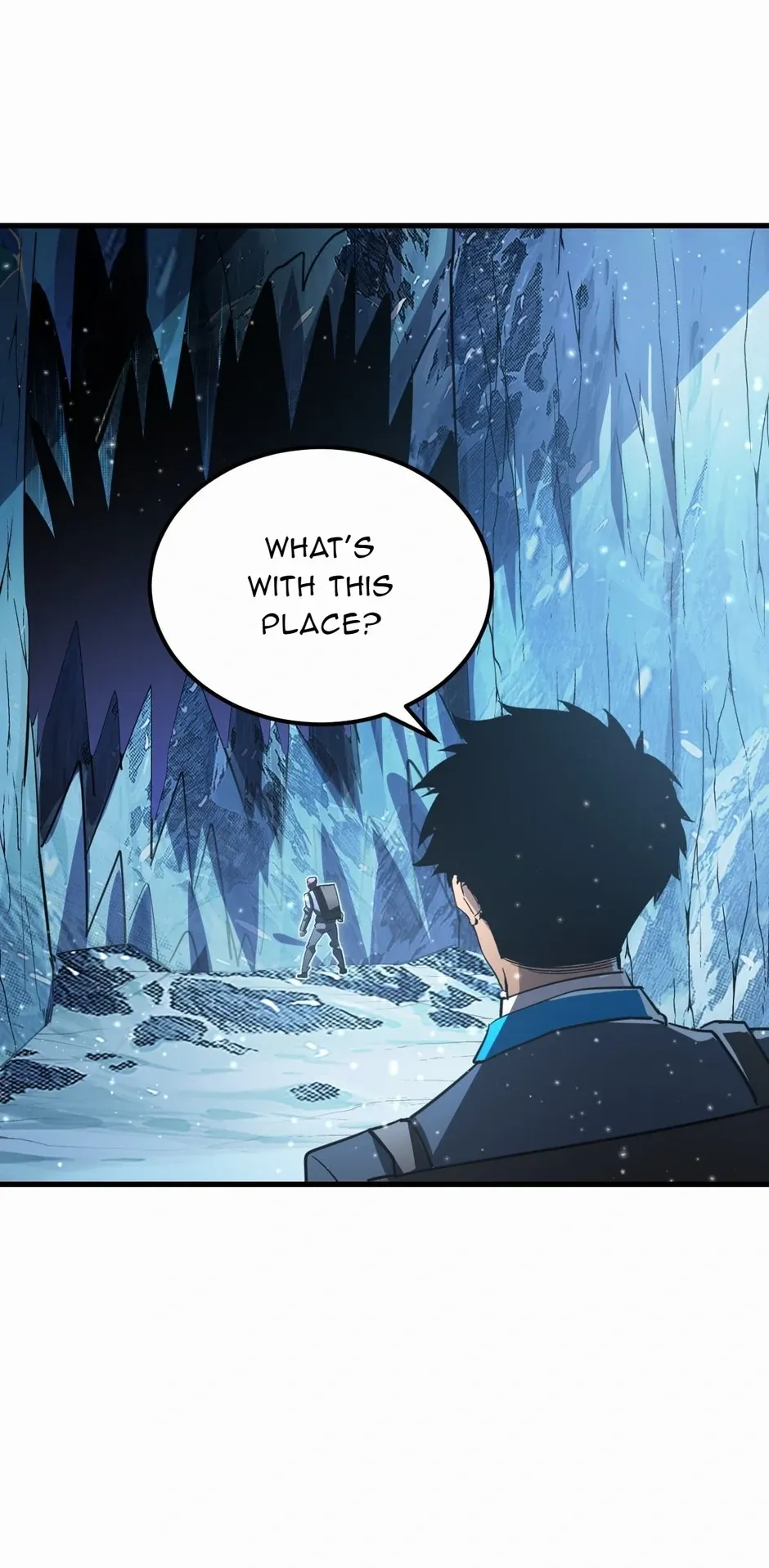 Read The Warrior Ascends From The Rubble chapter 165 image 2 on Lezhin