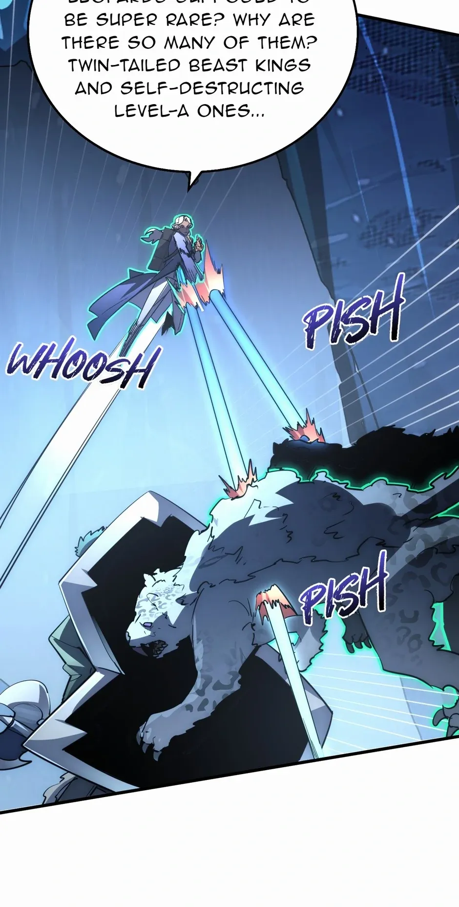 Read The Warrior Ascends From The Rubble chapter 165 image 20 on Lezhin